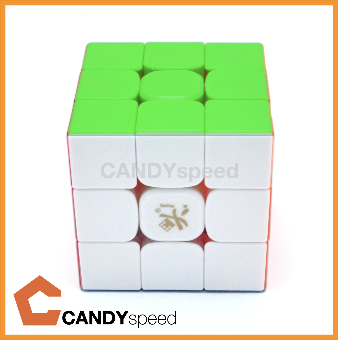 สุดยอดรูบิค 3x3 Dayan ZhanChi Pro M 3x3 มีแม่เหล็ก | DaYan ZhanChi 3x3 | By CANDYspeed