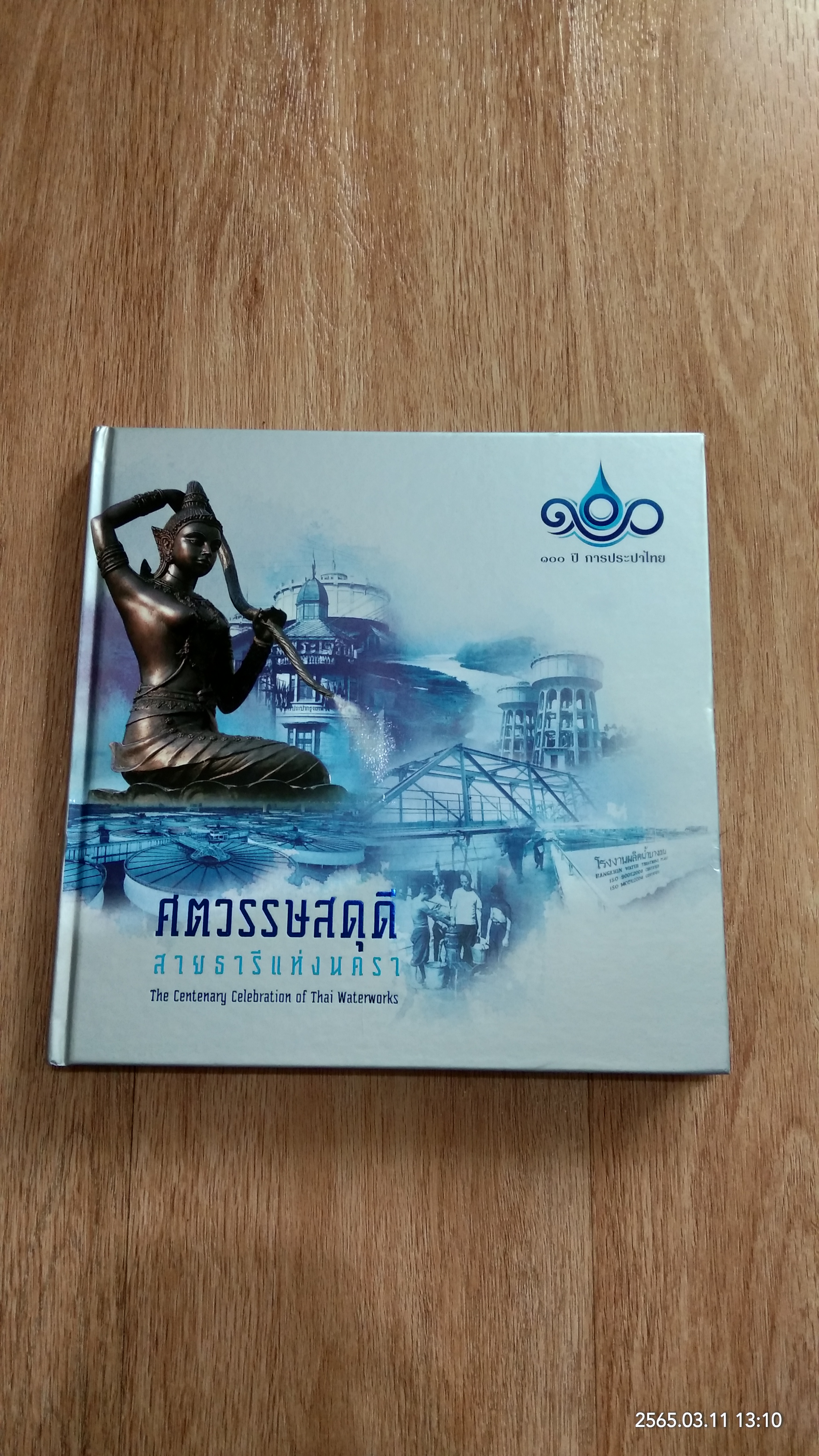 ศตวรรษสดุดี สายธารีแห่งนครา
