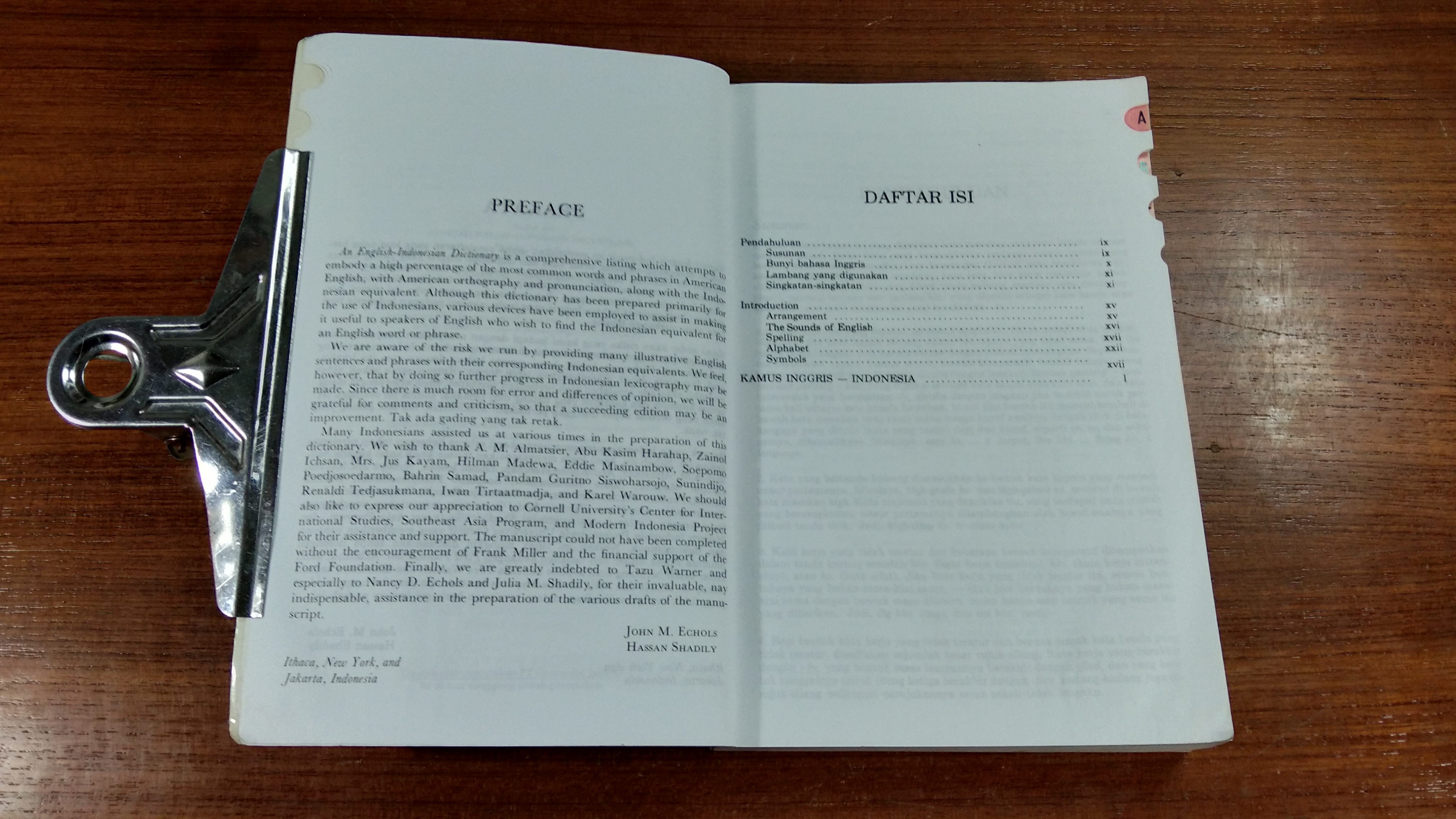 Kamus Inggris Indonesia