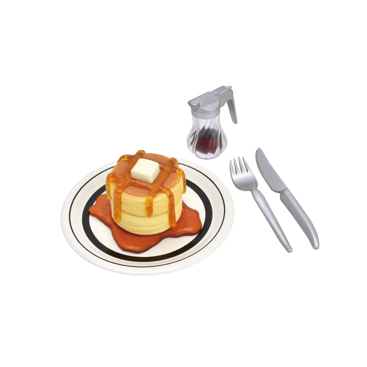 เซ็ตโมเดล Jun-Kissa Miniature Collection Vol.1 - Retro Cafe รวมของหวานในคาเฟ่สไตล์ย้อนยุคในโตเกียว สายสะสมไม่ควรพลาด ไว้ตั้งโชว์ได้ มาครบเซ็ต 5 แบบ พร้อมใบปิด