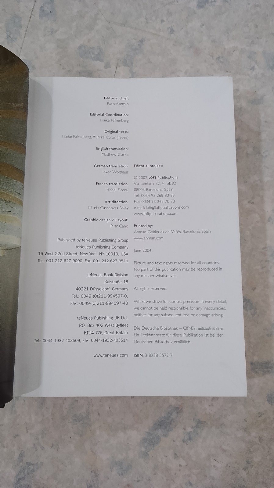 Staircases / teNeues