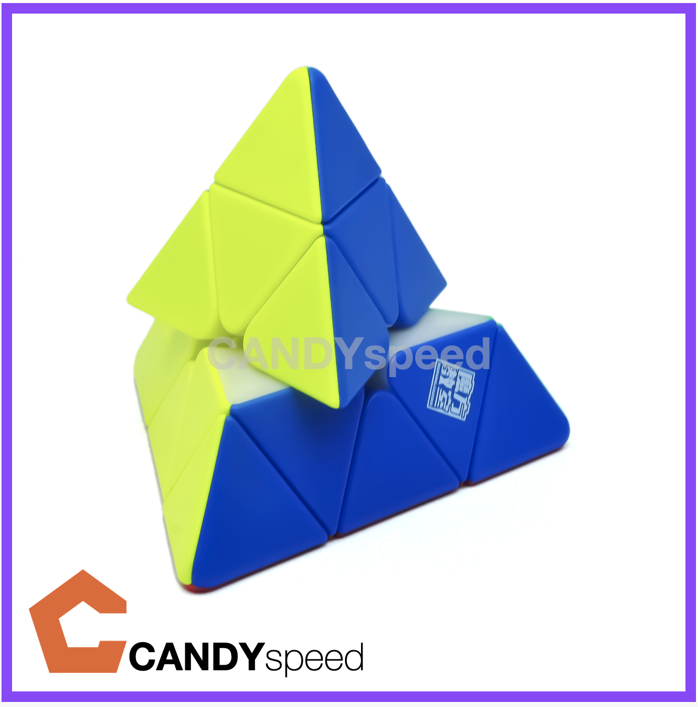 รูบิค Cube MoYu RS Pyraminx Maglev , MoYu RS Pyraminx M | by CANDYspeed