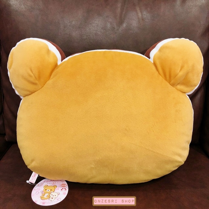 ตุ๊กตา/หมอนเล็ก Rilakkuma Sakura Dorayaki ขนาด 35 x 44 ซม. มี 2 แบบให้เลือก