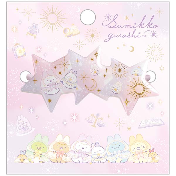 ยางรัดผม Sumikko Gurashi Rabbit's Mysterious Charm Hair Band ขนาด 3.5 x 7 ซม.