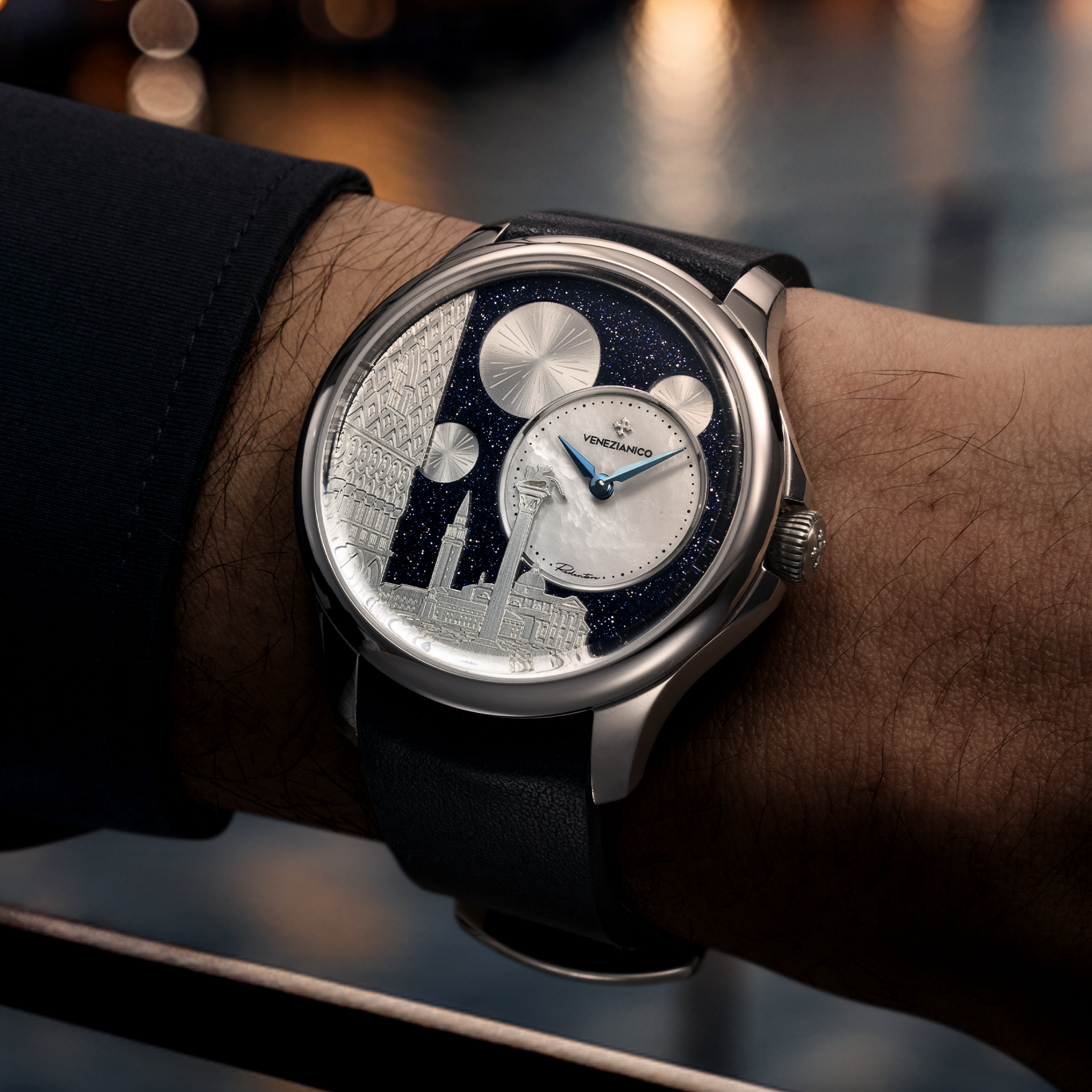 Venezianico Redentore Bellanotte 40