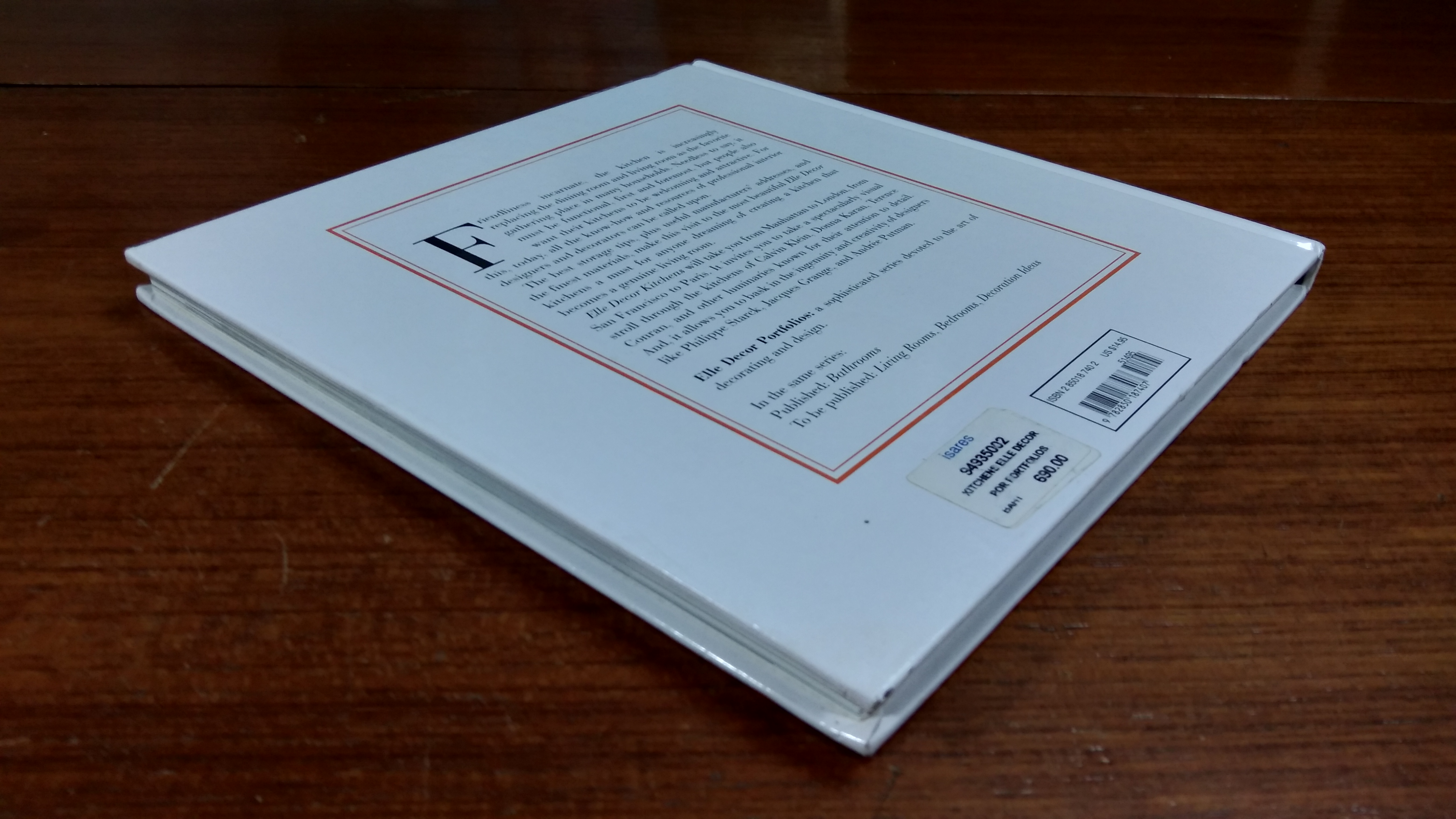 KITCHENS / ELLE DECOR