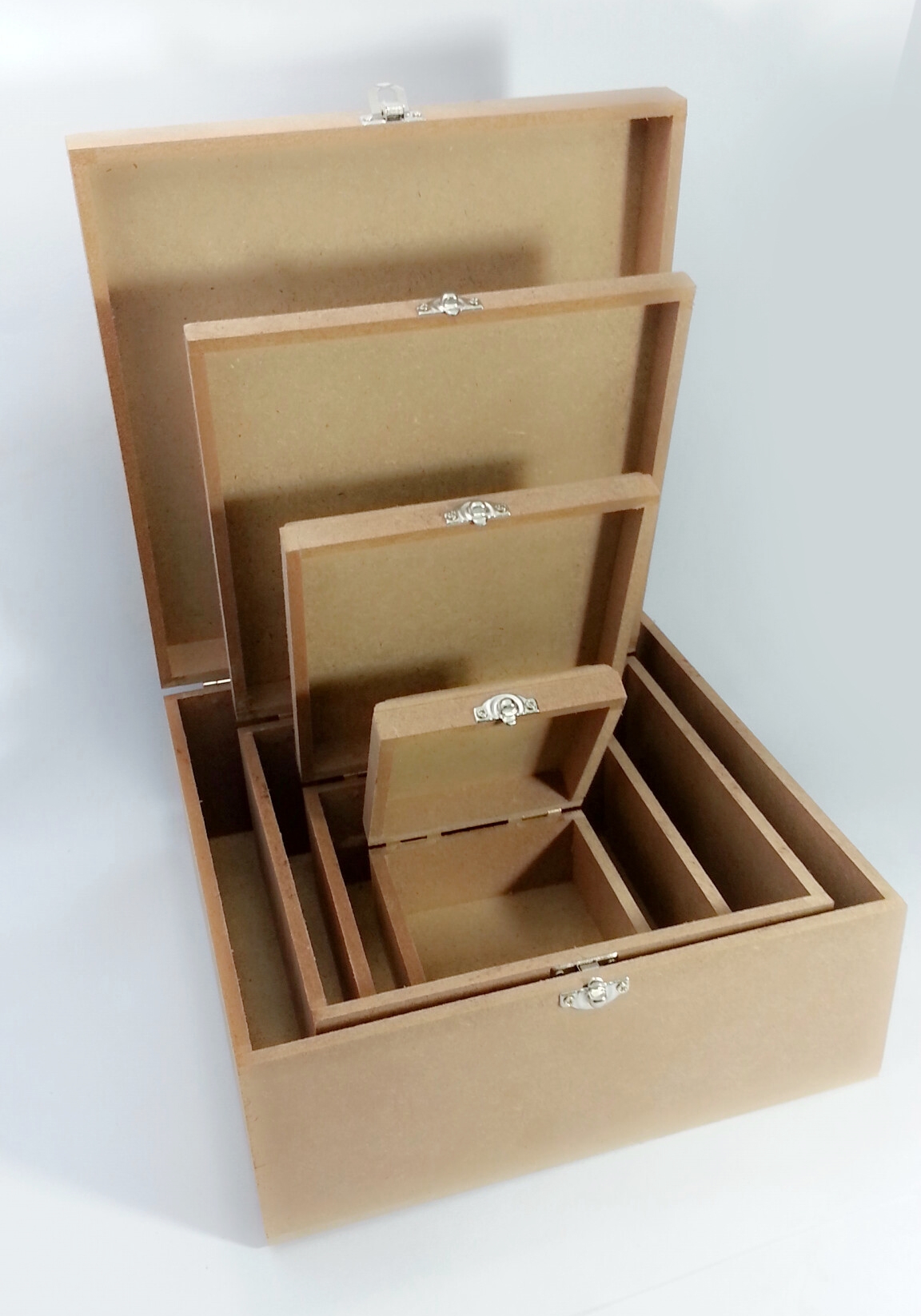 กล่อง4เหลี่ยม boxset