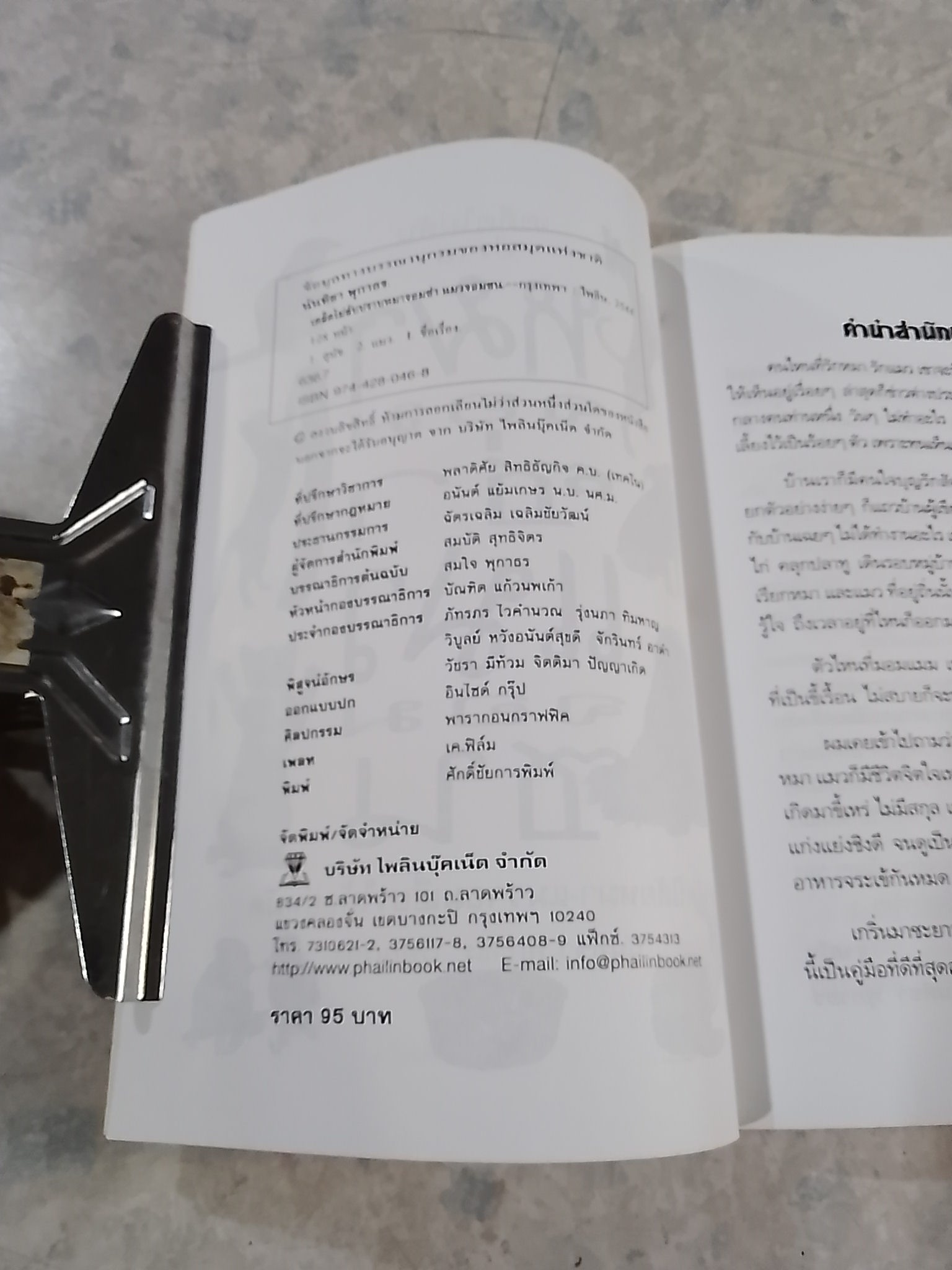 เคล็ดไม่ลับปราบหมาจอมซ่าแมวจอมซน / นันทิชา พุกาธร