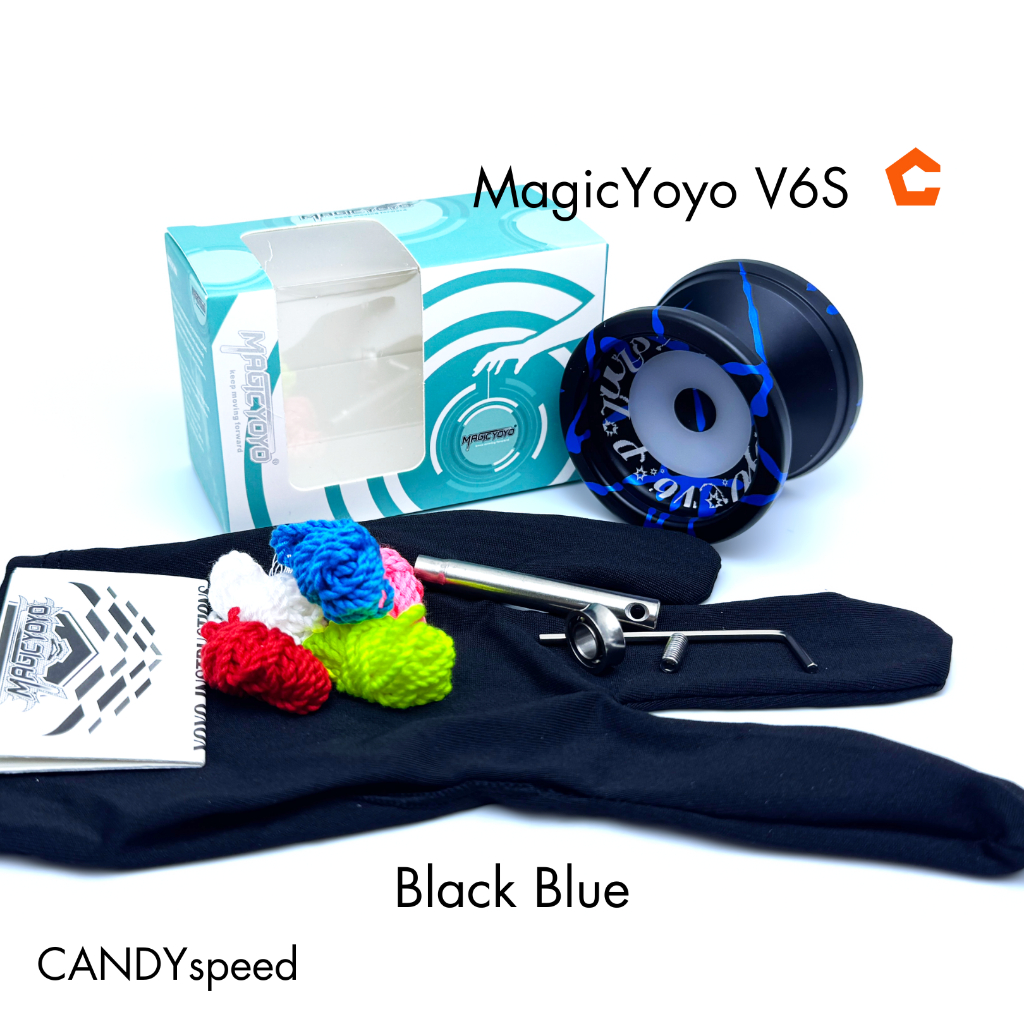 yoyo โยโย่ MagicYoyo V6S | by CANDYspeed