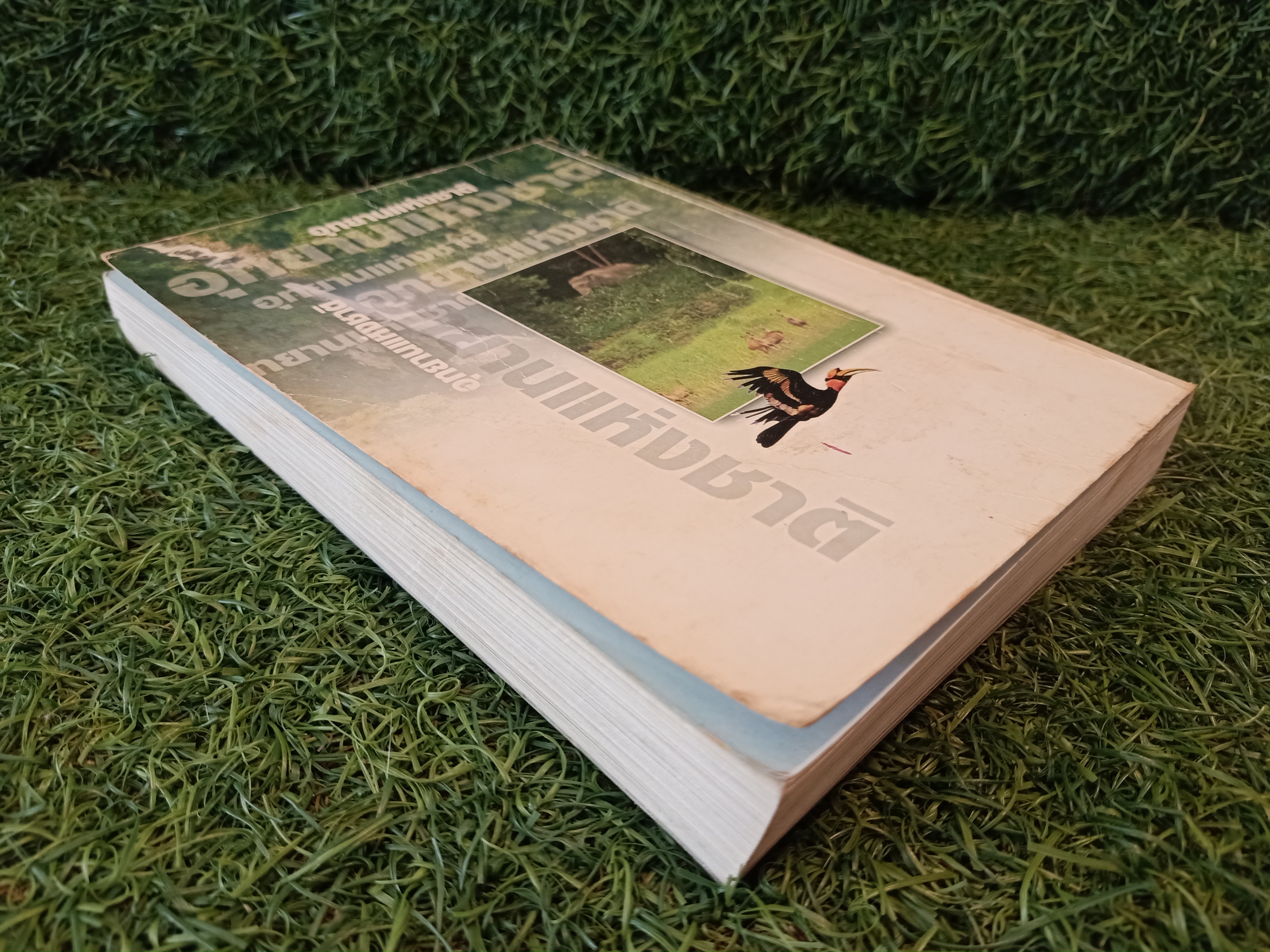 วนสารฉบับพิเศษ รวมแหล่งท่องเที่ยว อุทยานแห่งชาติ ทั่วประเทศ / สำนักงานวนสาร