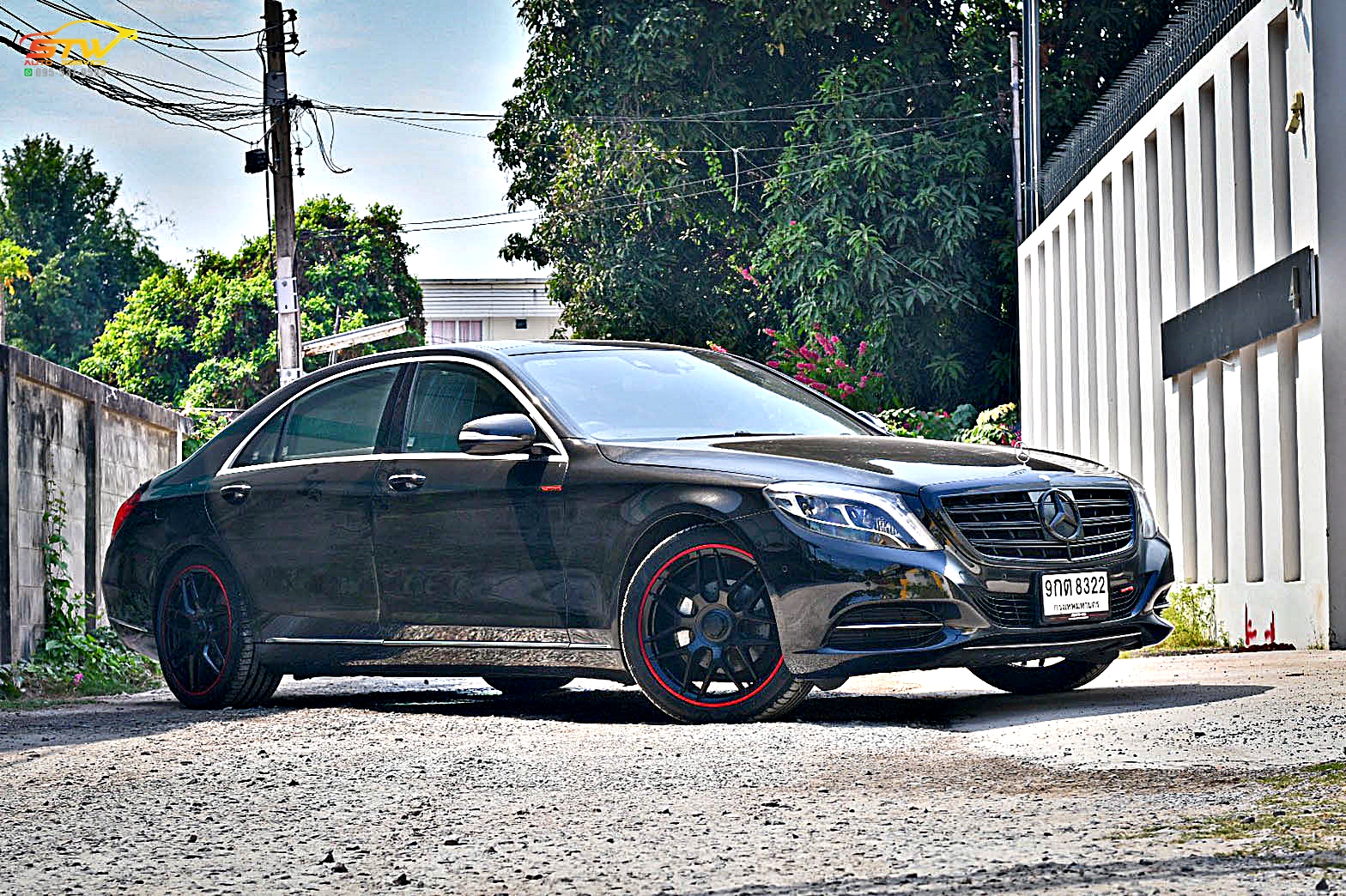 ล้อแม็กซ์ FORGED WHEEL FM020 ขอบ20+KUMHO PS71 245/40R20 275/35R20