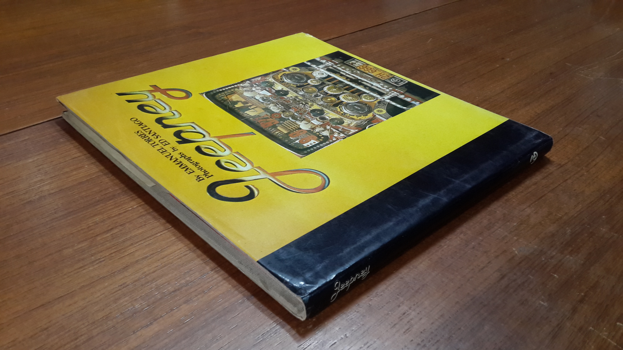 JEEPNEY by EMMANUEL TORRES