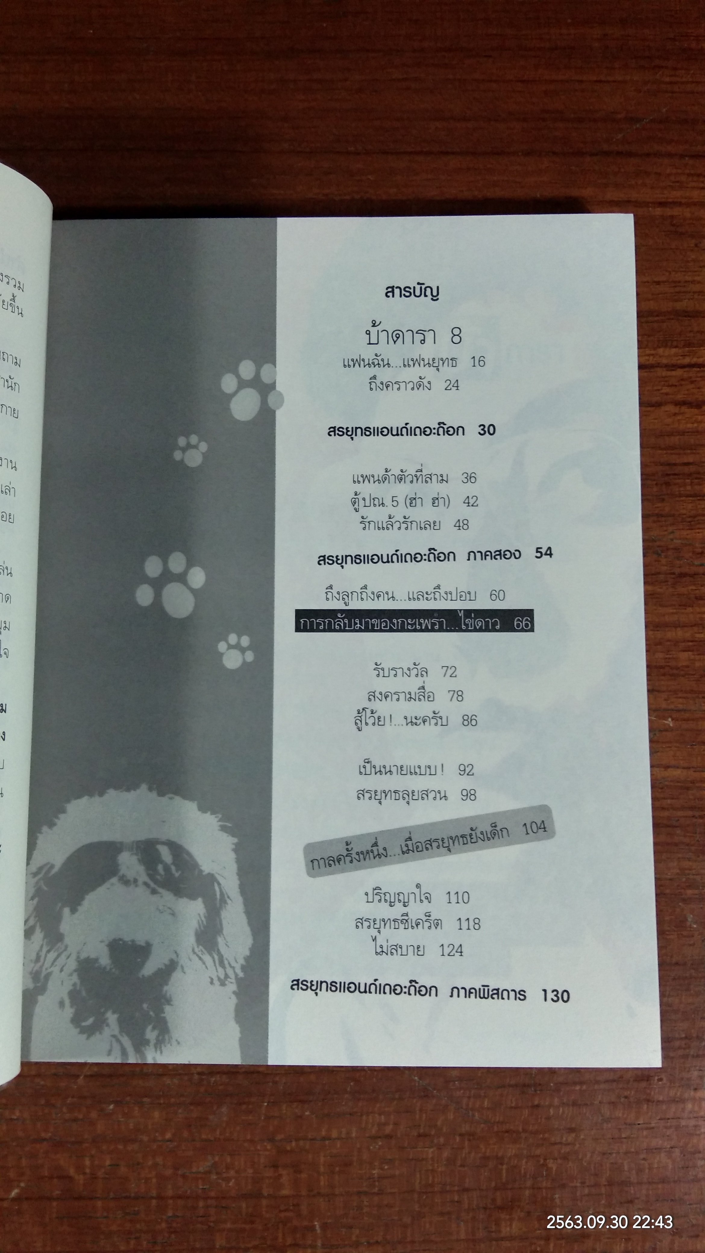 คุยนอกสนาม / สรยุทธ สุทัศนะจินดา