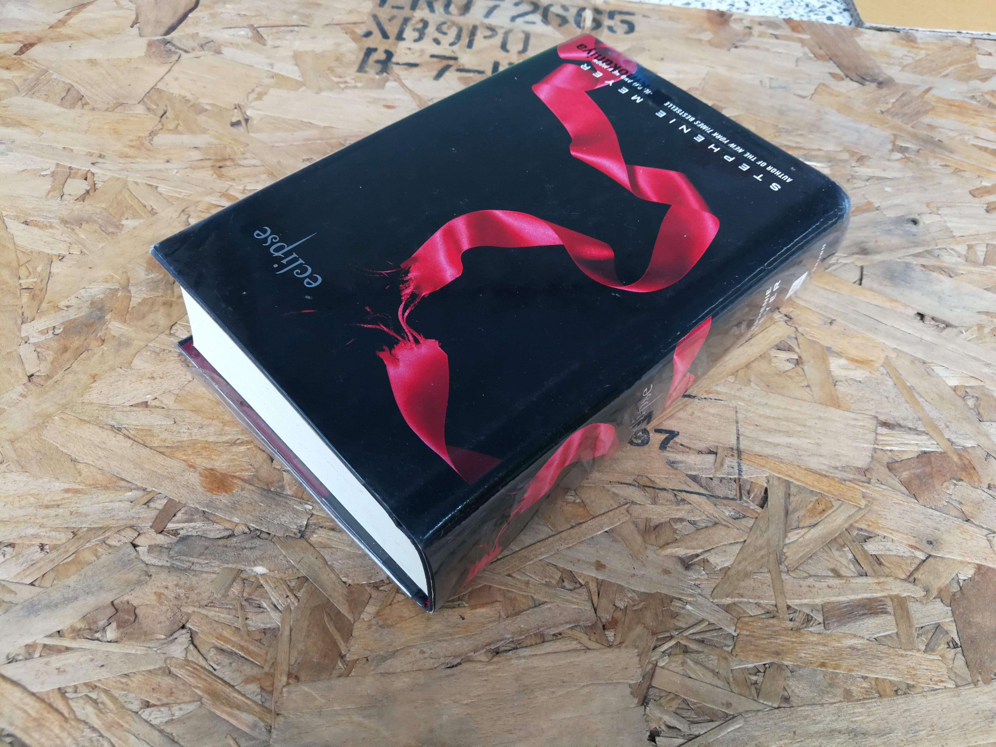 ecfipse / STEPHENIE M E Y E R