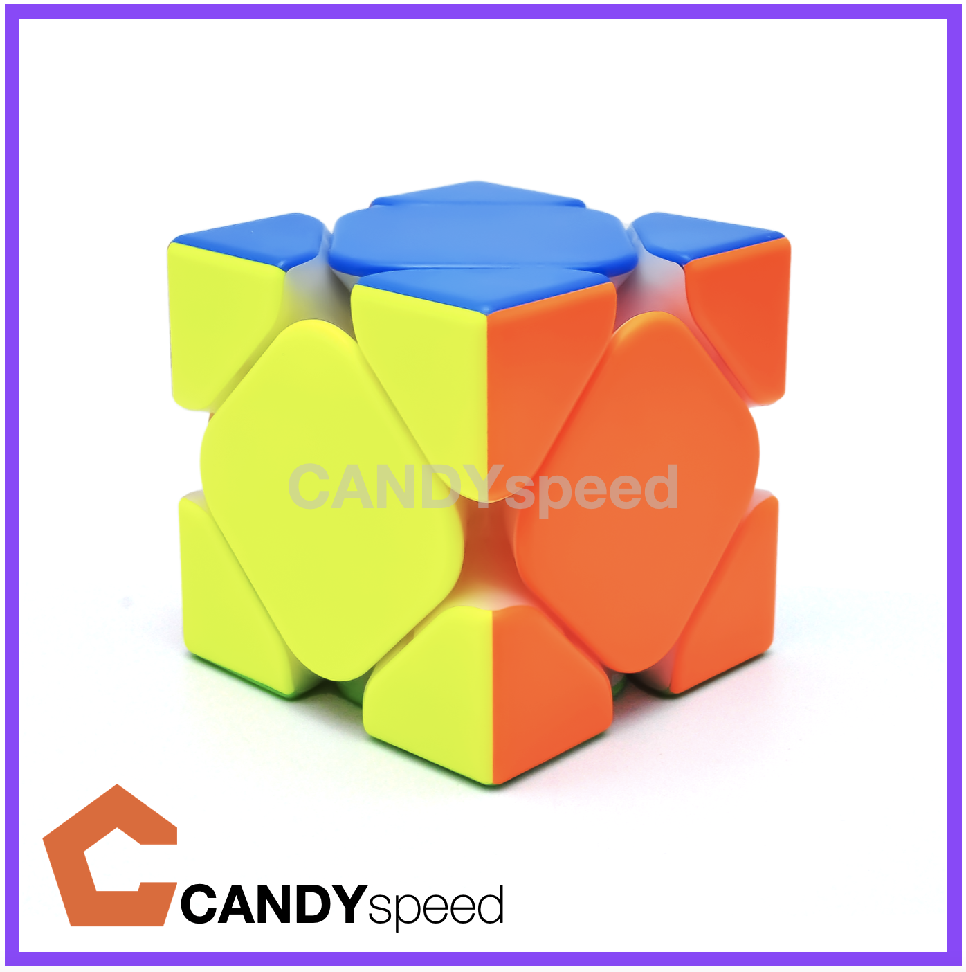 MoYu RS Skewb Maglev | MoYu RS Skewb Magnetic | by CANDYspeed