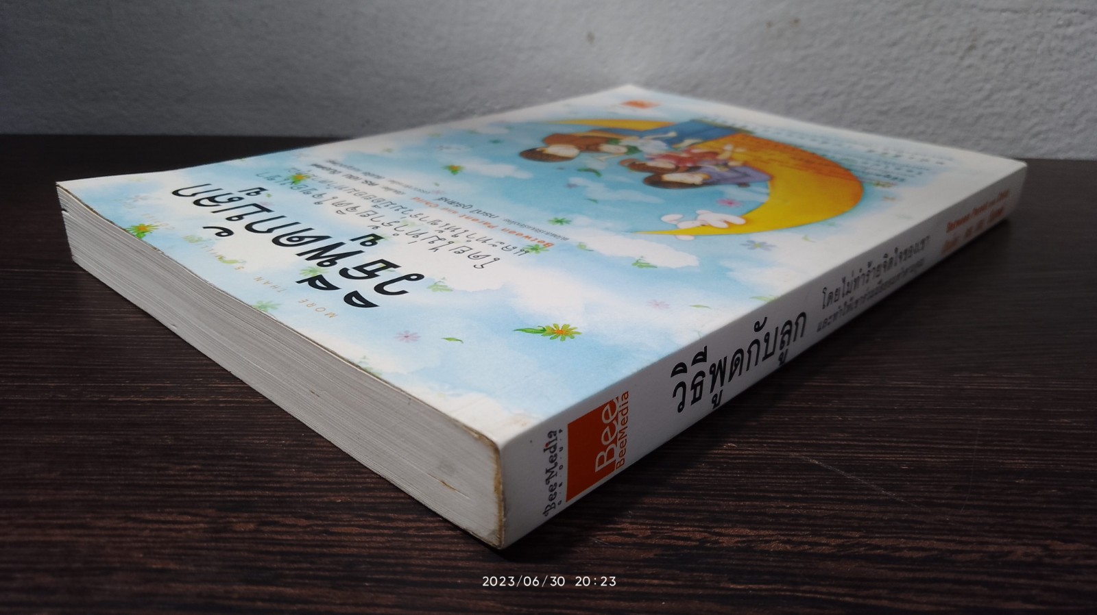 วิธีพูดกับลูก โดยไม่ทำร้ายจิตใจของเขา และทำให้เขาร่วมมือยอมทำตามคุณ / ดร.เฮม จีนอตต์