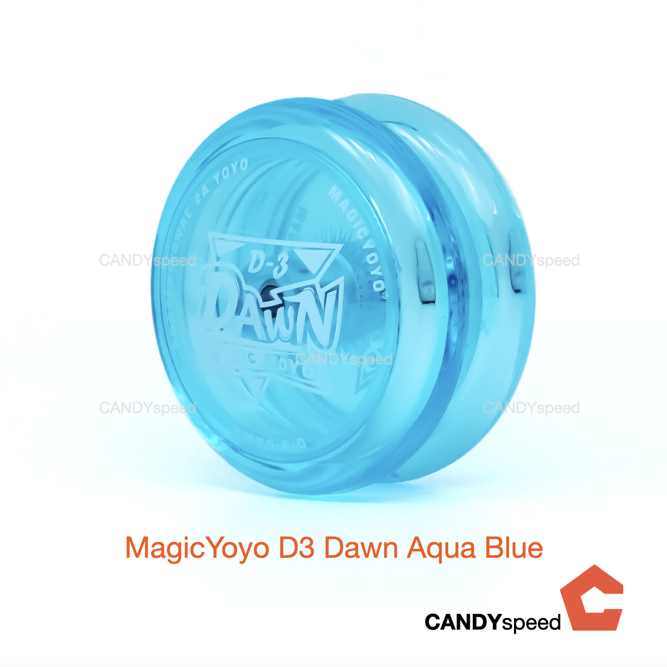 Yoyo โยโย่ MagicYoyo D3-DAWN | MagicYoyo D3 | by CANDYspeed