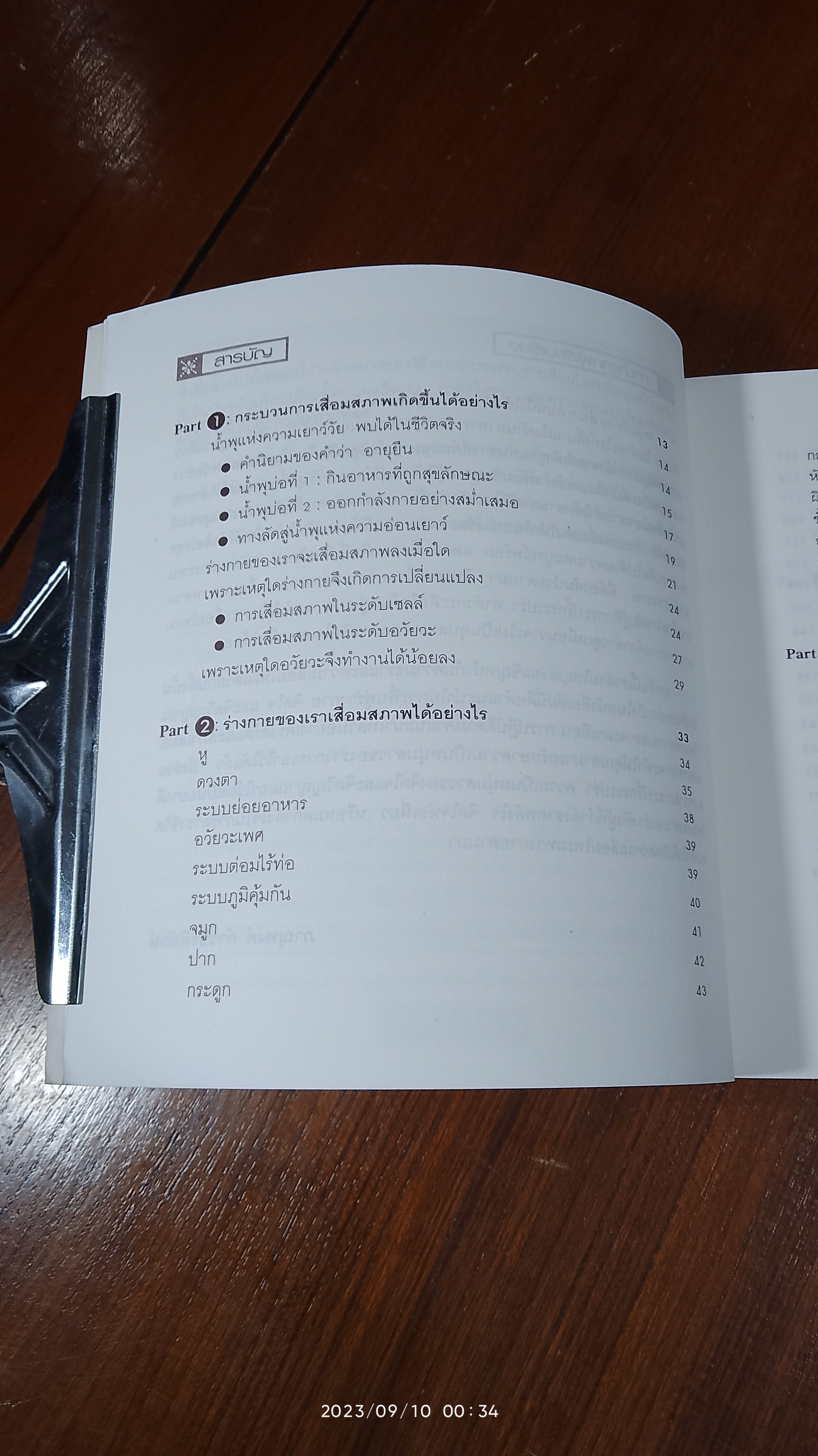 สวย สมาร์ท อ่อนวัย ห่างไกลความชราที่ไล่ล่าคุณ / ภาณุพงศ์ คำวชิรพิทักษ์
