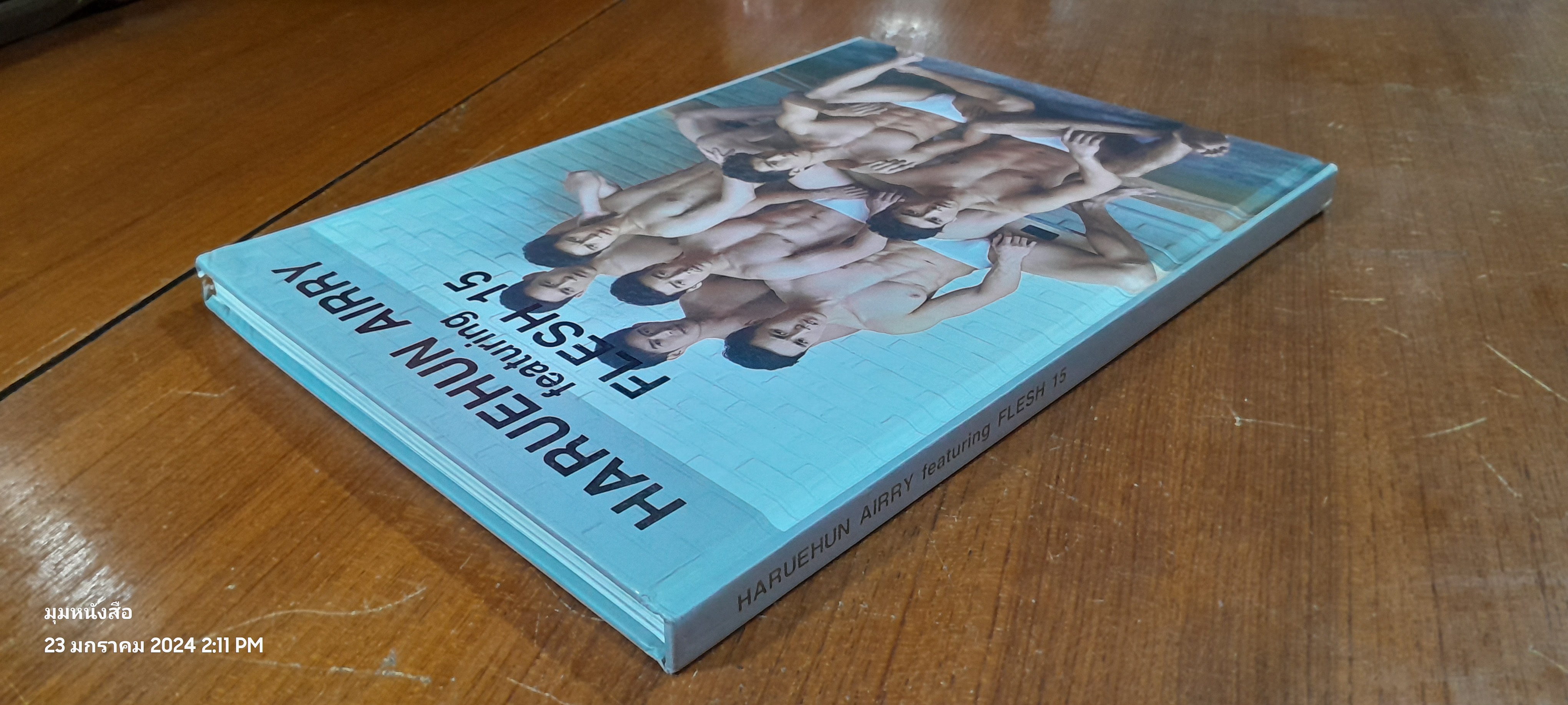 HARUEHUN AIRRY featuring FLESH 15