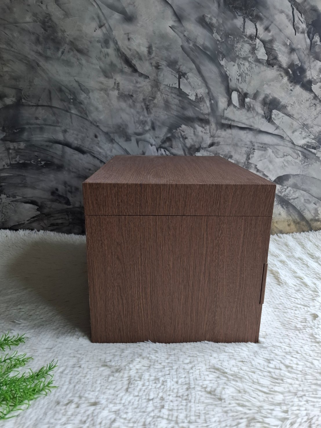 กล่องไม้ลิ้นชัก