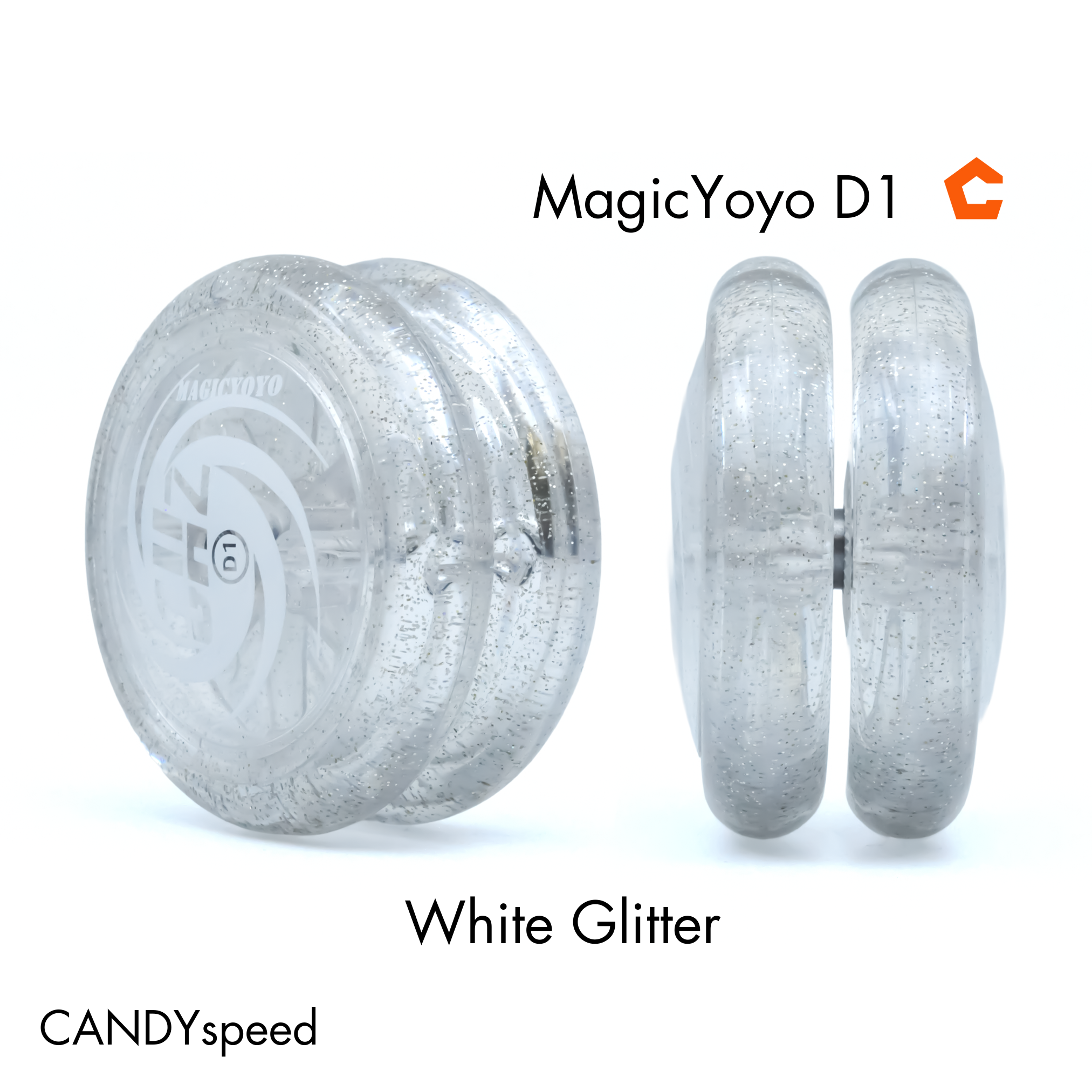 Yoyo โยโย่ MagicYoyo GHZ D1 | MagicYoyo D1 | by CANDYspeed