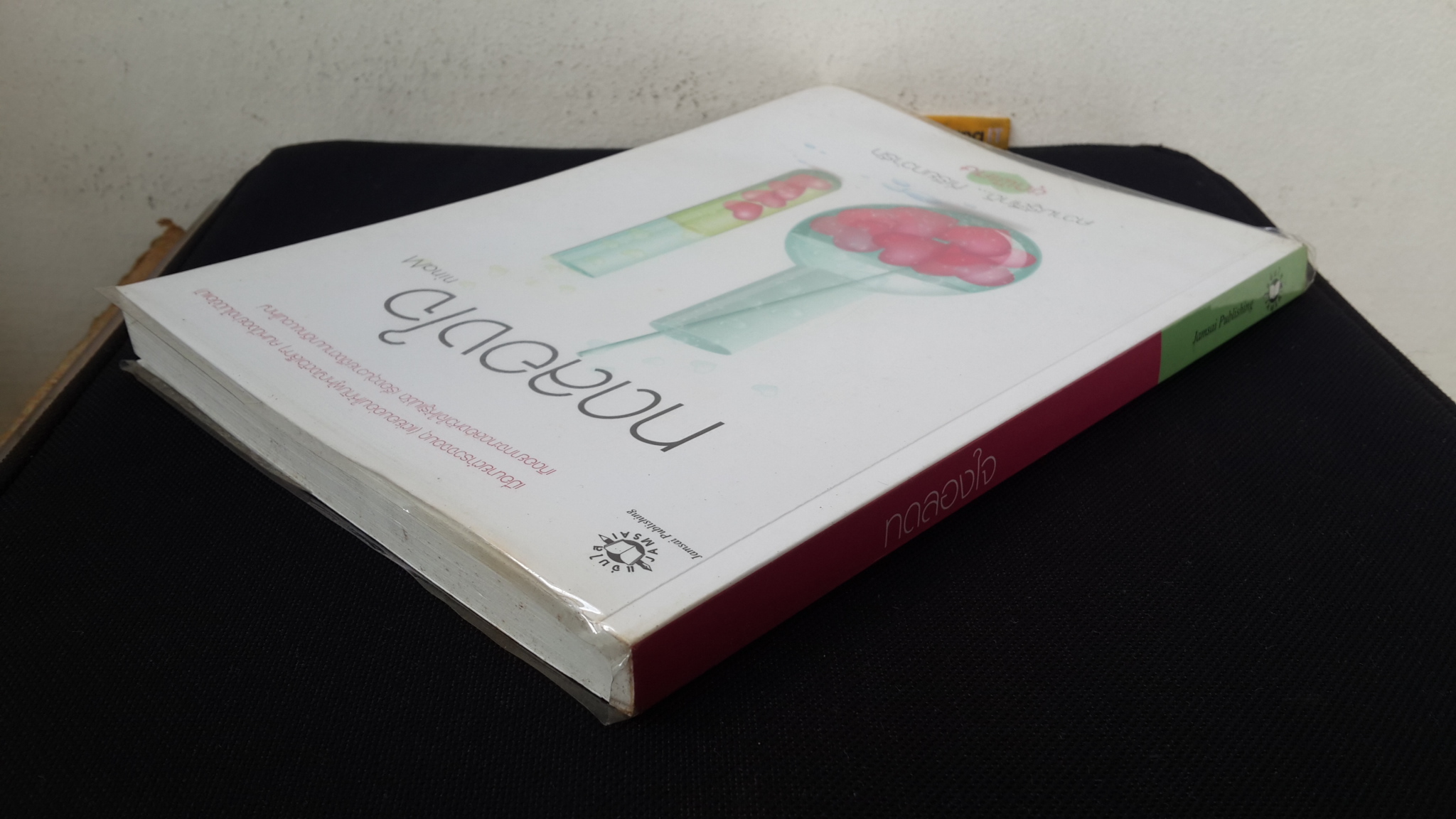 ความรู้สึกดี..ที่เรียกว่ารัก ชุดพิเศษ : ทดลองใจ / ninaM