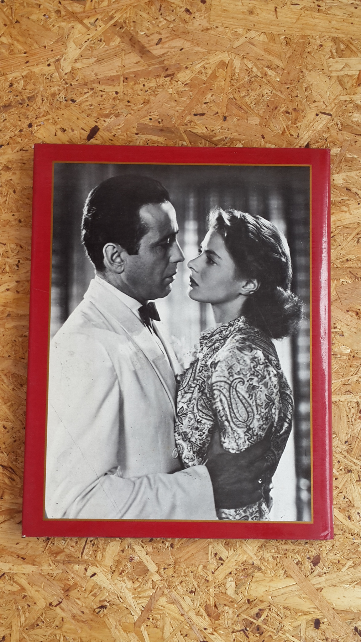 INGRID BERGMAN JOHN RUSSELL TAYLOR