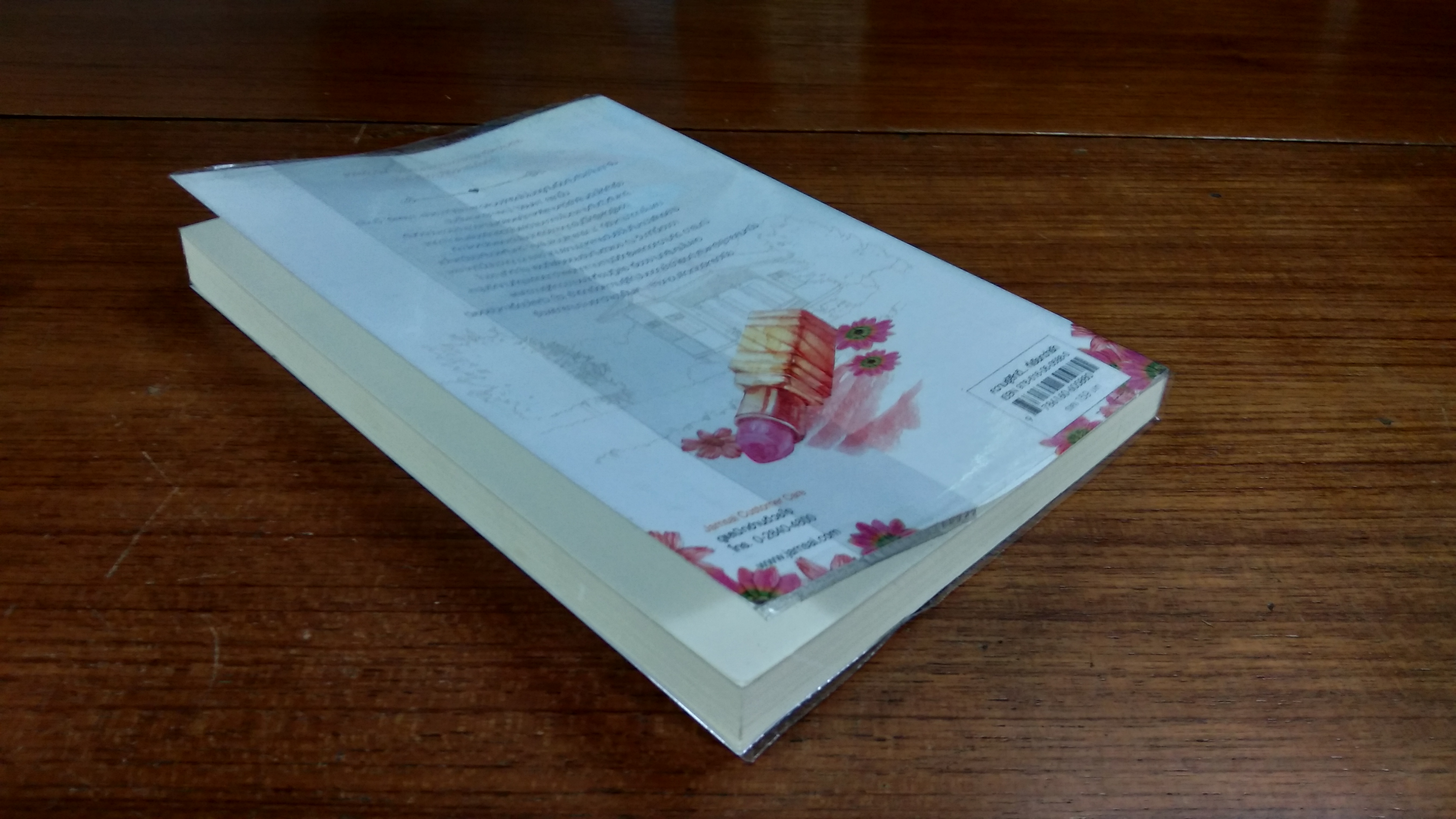 สืบซ่อนรัก ตอน ทางผ่านฝัน / tiara