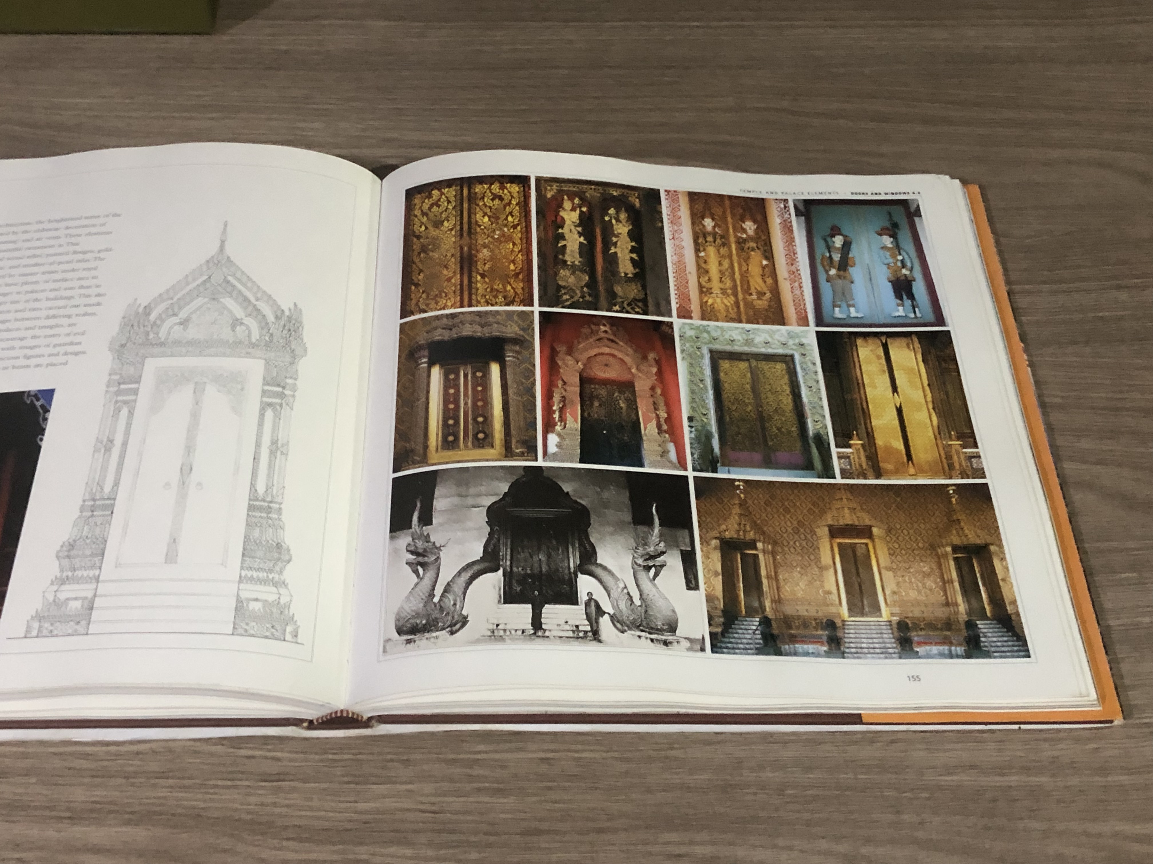 Architecture of Thailand : A Guide to Traditional and Contemporary Forms / Nithi Sathapitanon, Brian Mertens.