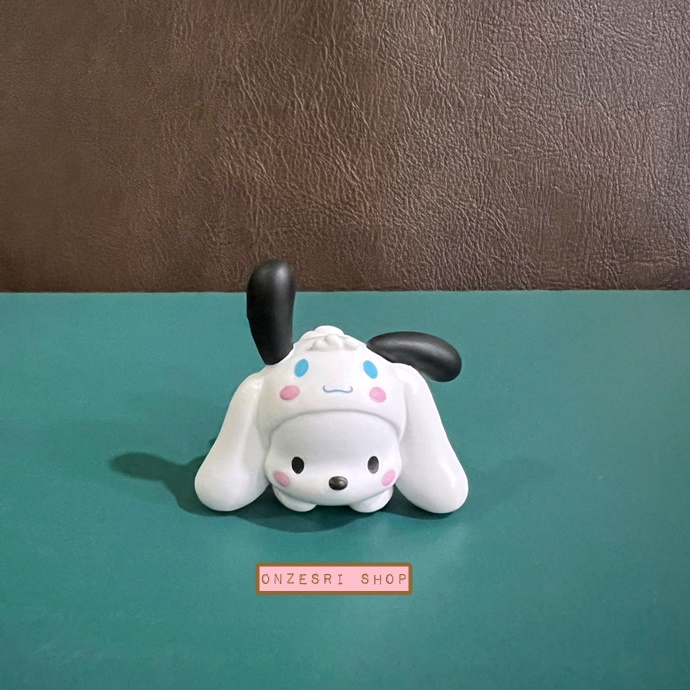 โมเดล Sanrio Characters Cinnamoroll Gokko Figure มี 5 แบบให้เลือก