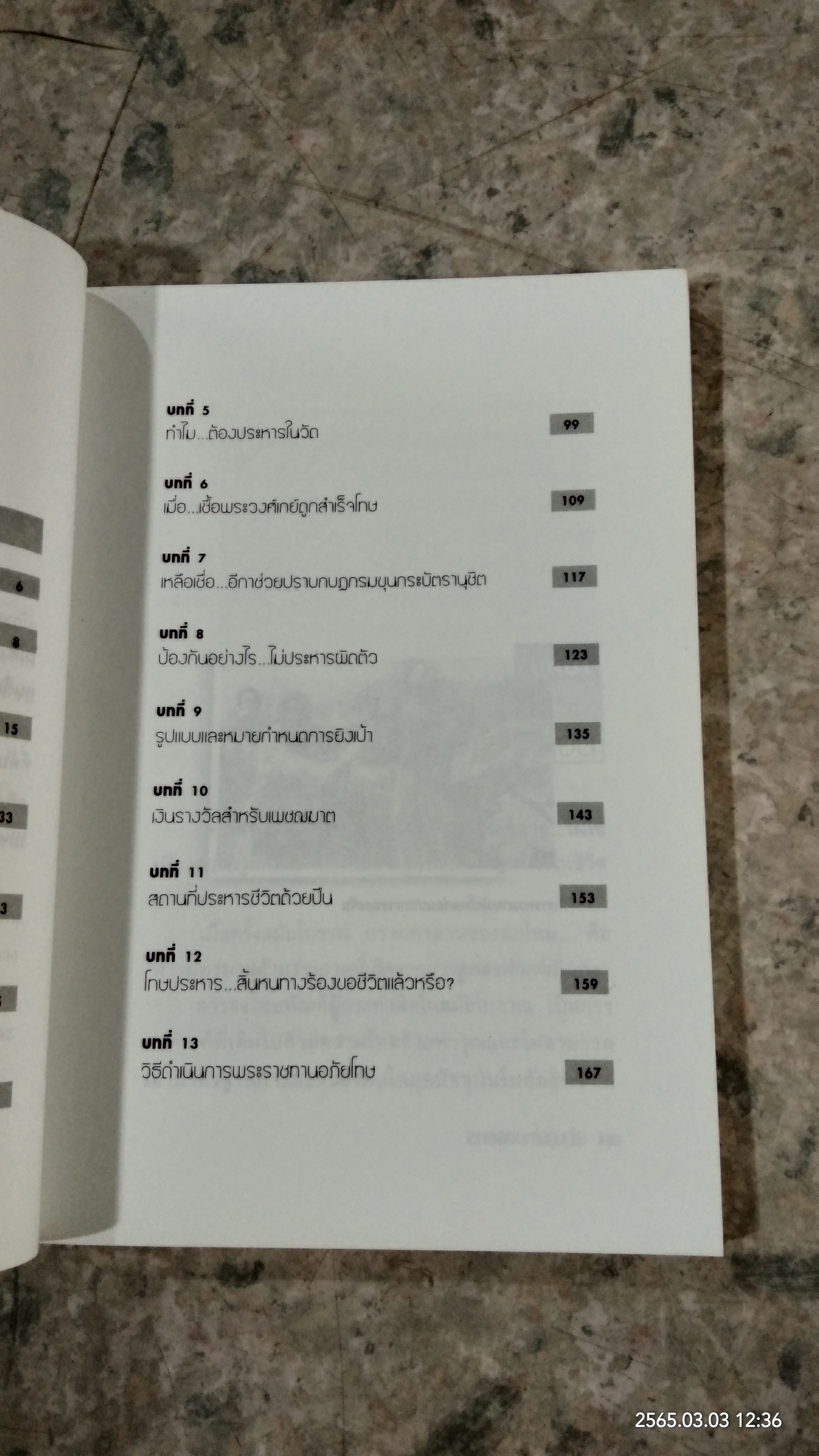 ตำนาน...โทษประหาร / เอกรงค์ ภาณุพงษ์