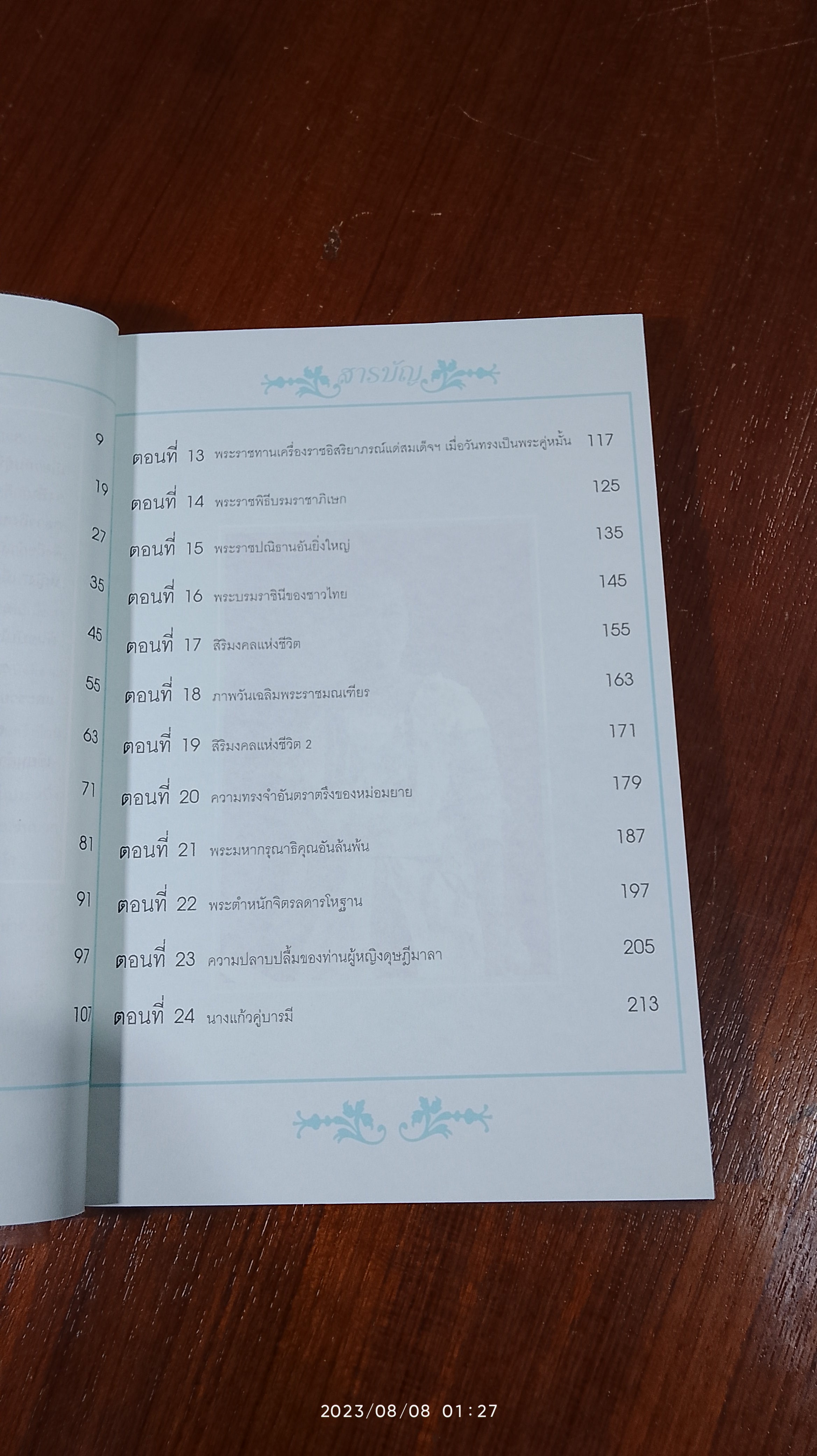 เขียนถึงสมเด็จฯ / ม.ร.ว.กิติวัฒนา ปกมนตรี