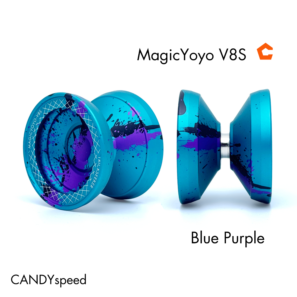 โยโย่ MagicYoyo V8S Unresponsive yoyo | by CANDYspeed
