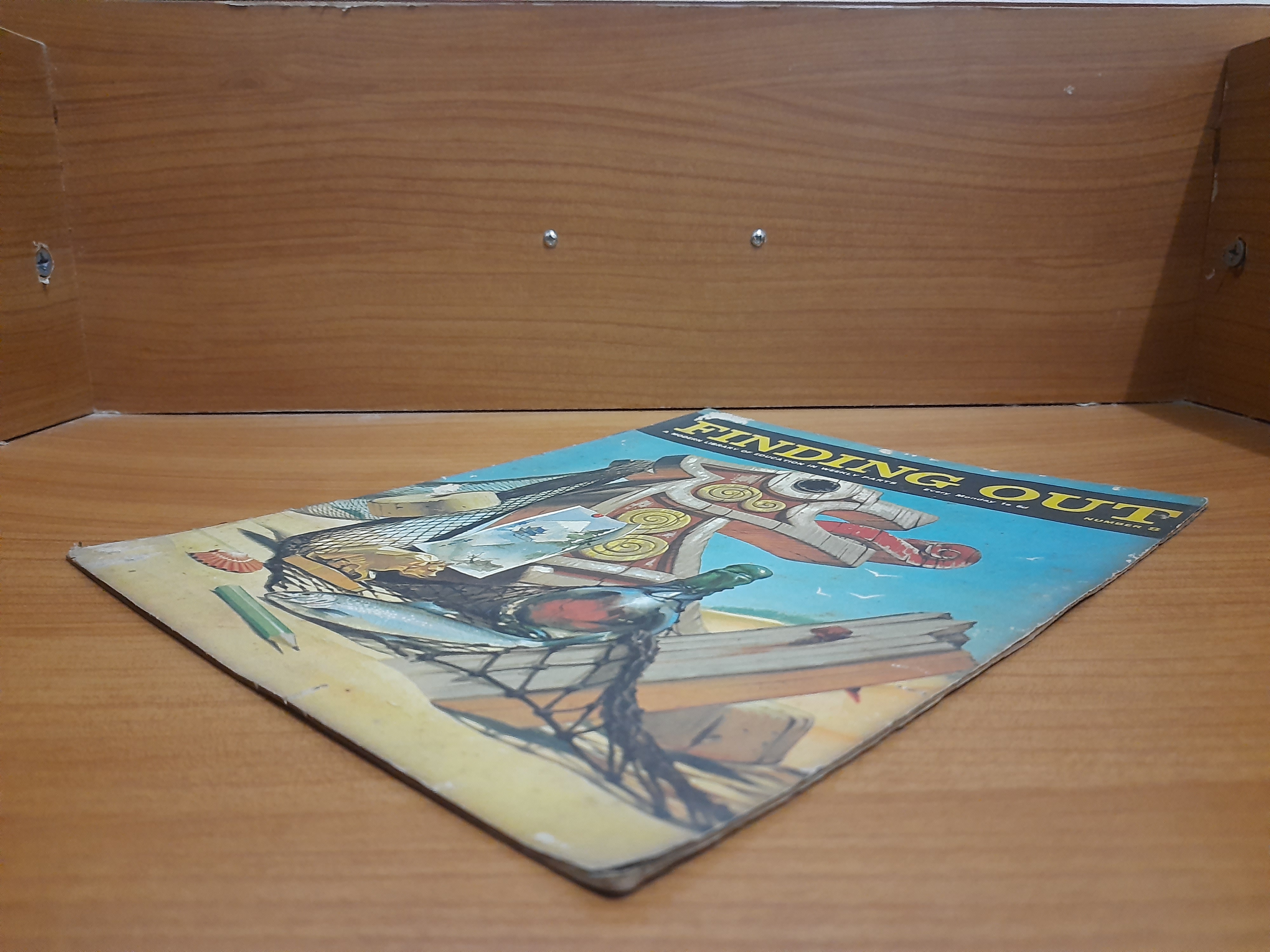 FINDING OUT NUMBER 8