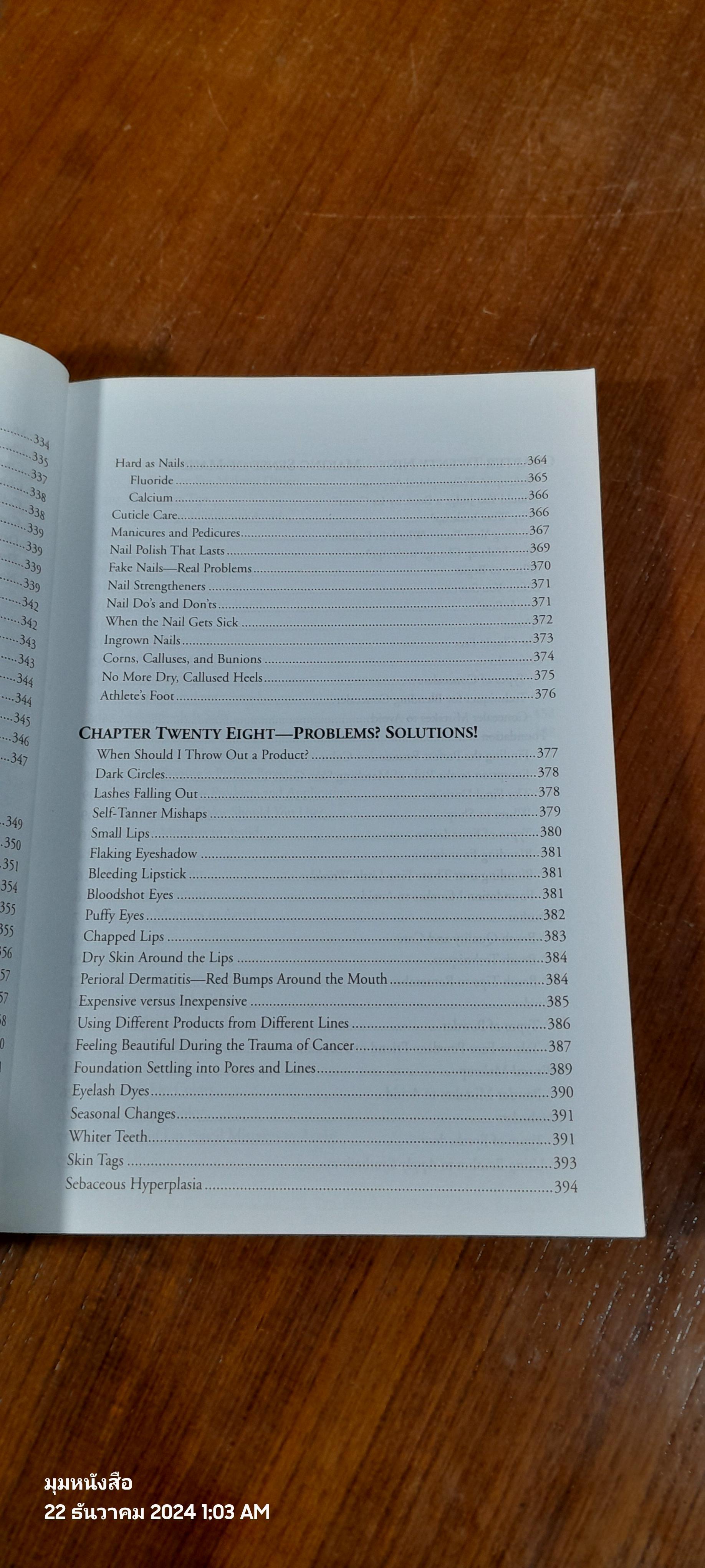 The Original Beauty Bible / Paula Begoun