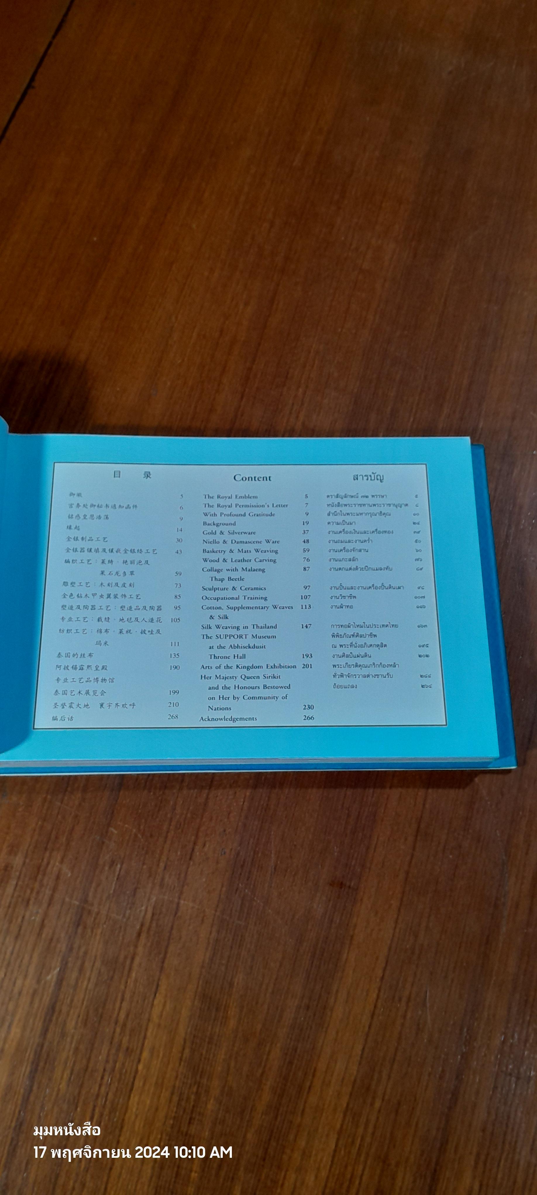 มูลนิธิส่งเสริมศิลปาชีพในสมเด็จพระนางเจ้าสิริกิติ์ พระบรมราชินีนาถ (สภาพไม่สมบูรณ์)