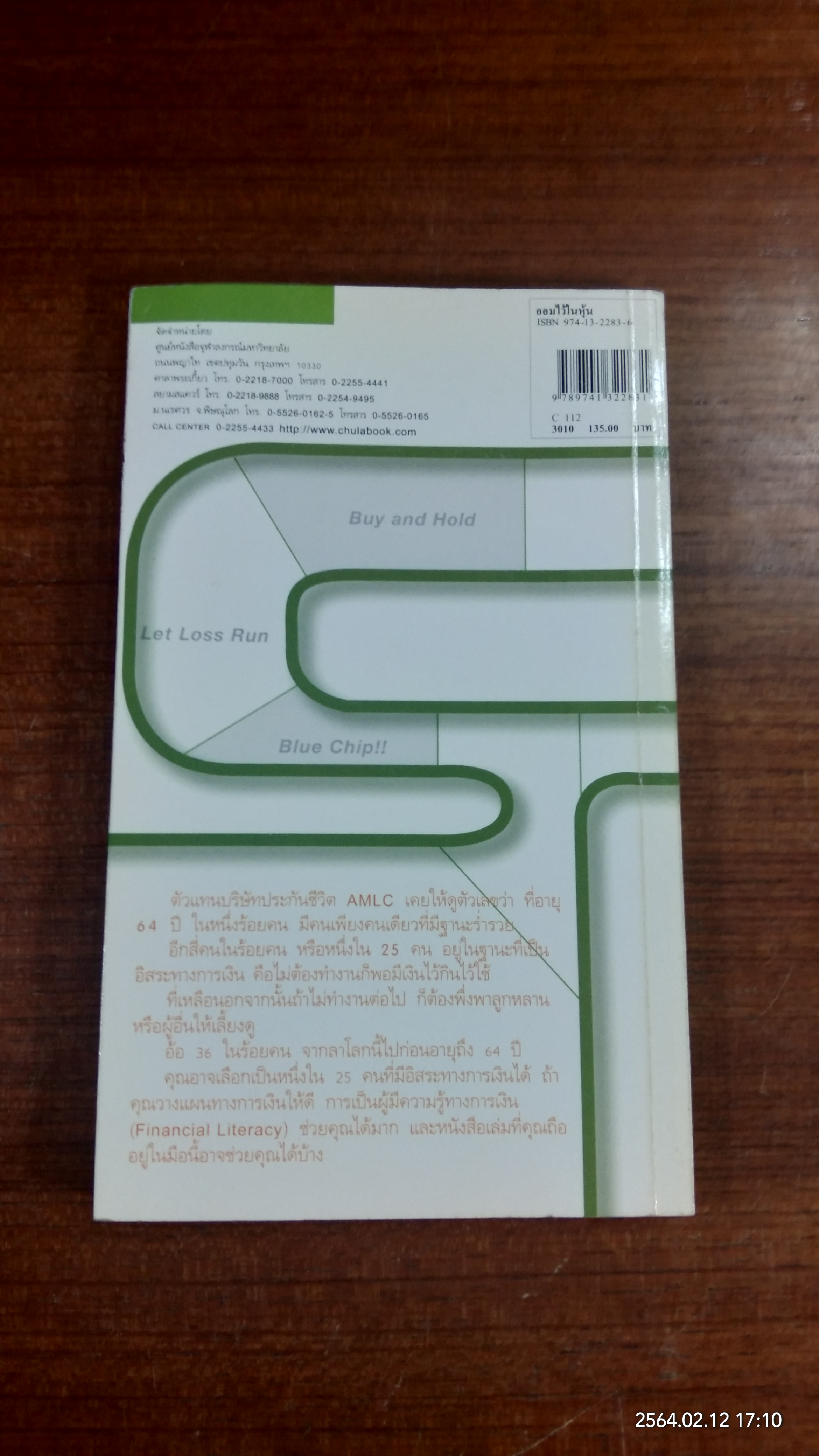 ออมไว้ในหุ้น / นวพร เรืองสกุล