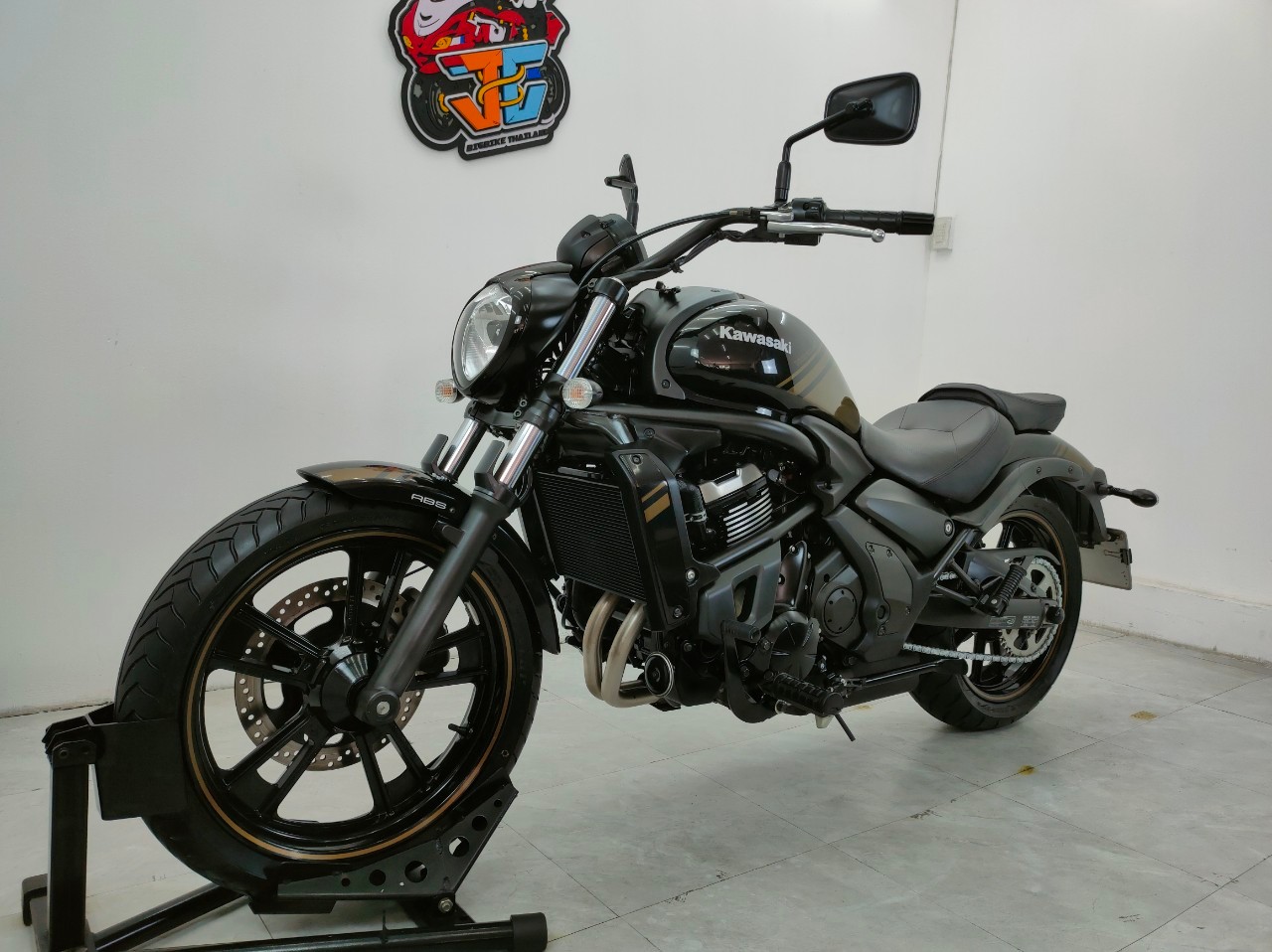 วาร์ปใหม่เข้าแล้ว 💥 สายจอดไม่พูดเยอะ‼️KAWASAKI VULCAN 650S ปลายปี 2020🔥นางฟ้า 2 พันโลแท้🔥