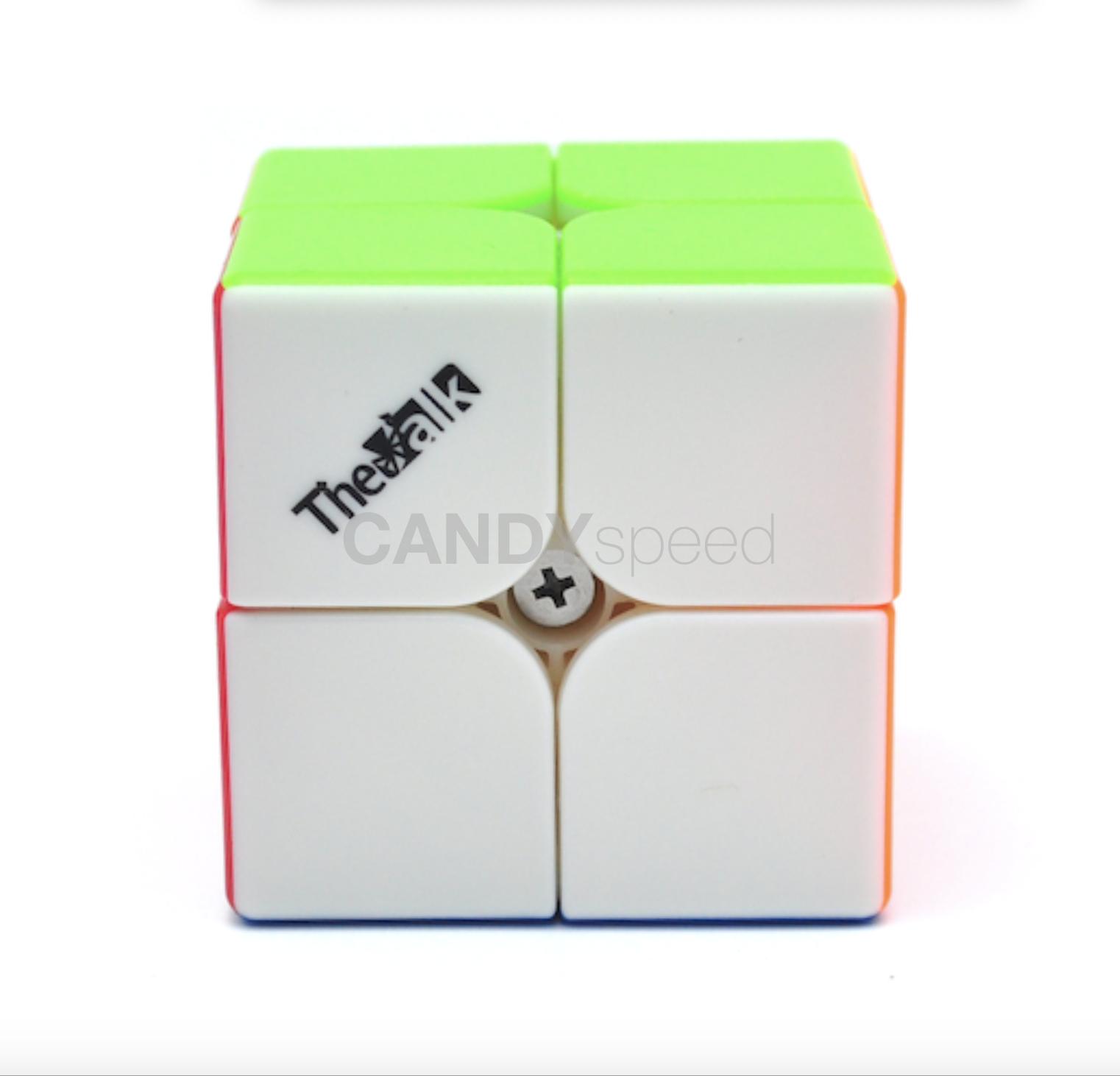 รูบิค QiYi VALK 2 M 2x2 Magnetic Cube | By CANDYspeed