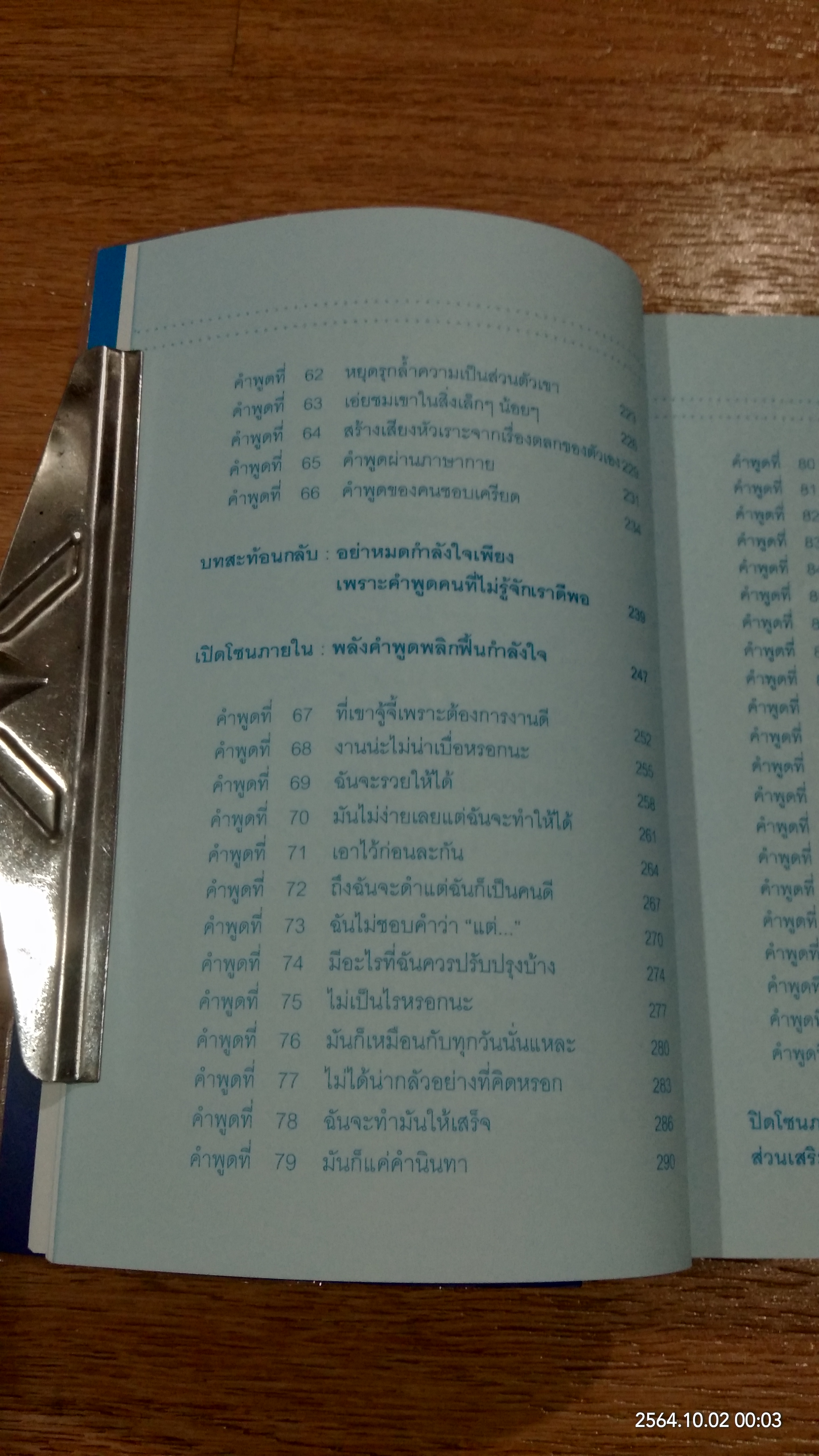 ร้อยคำพูดให้เขาประทับใจ และทำให้เราประสบความสำเร็จ / ปรีดา อริยะมิตร