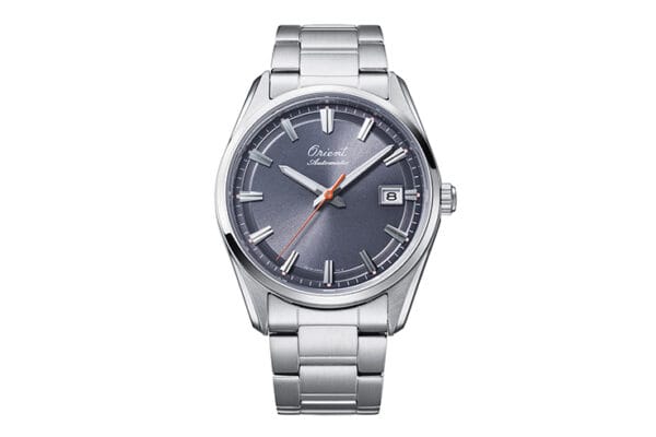 นาฬิกา ORIENT Mechanical Contemporary สายเหล็ก (RA-AC0R04N) Limited