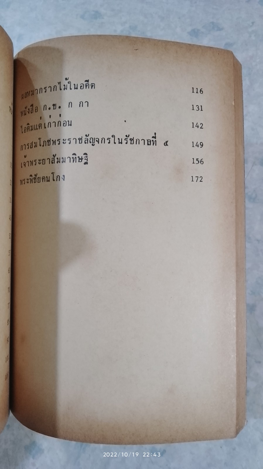 กรุงเทพฯ แห่งความหลัง / เทพชู ทับทอง