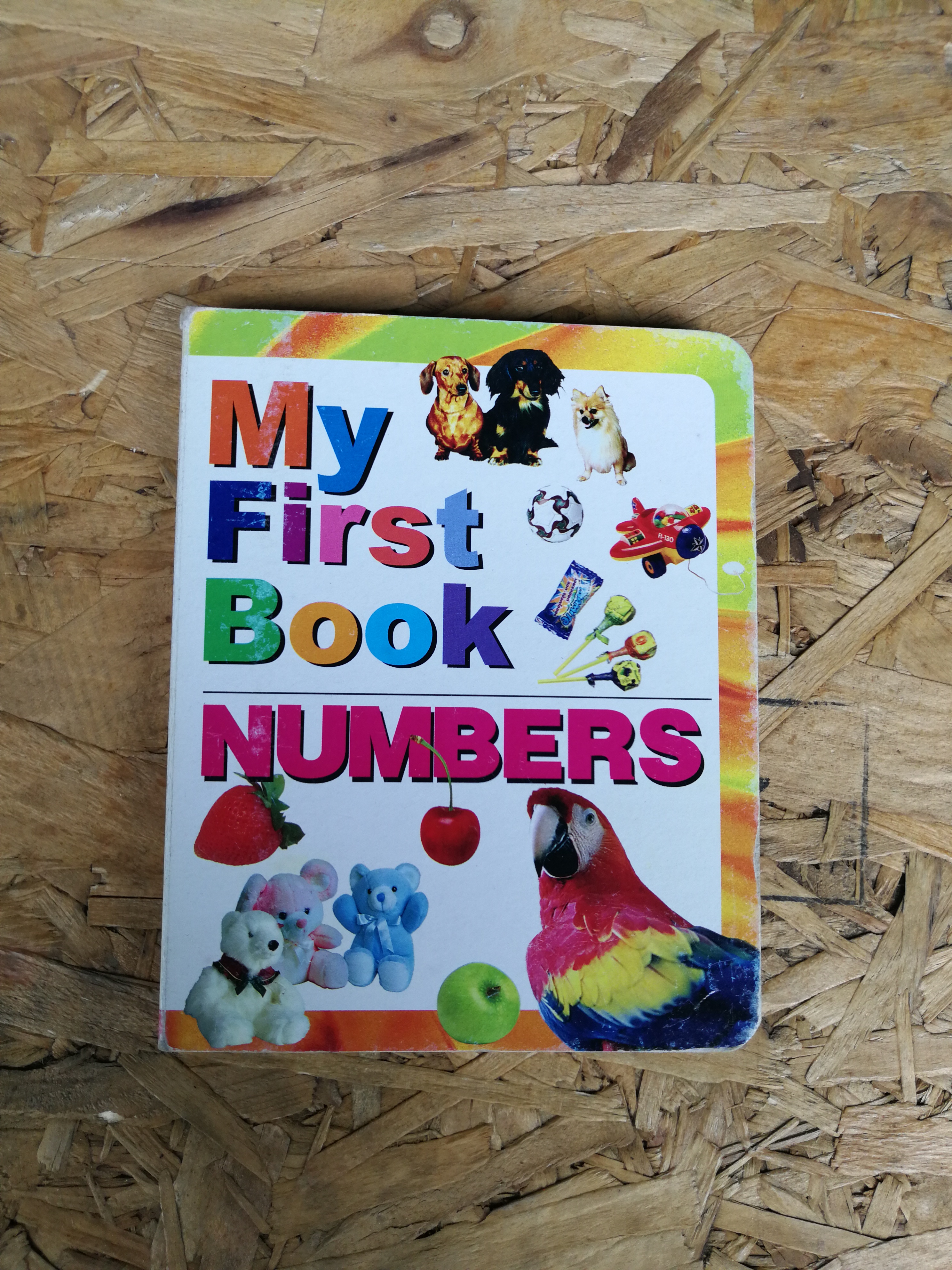 NUMBERS