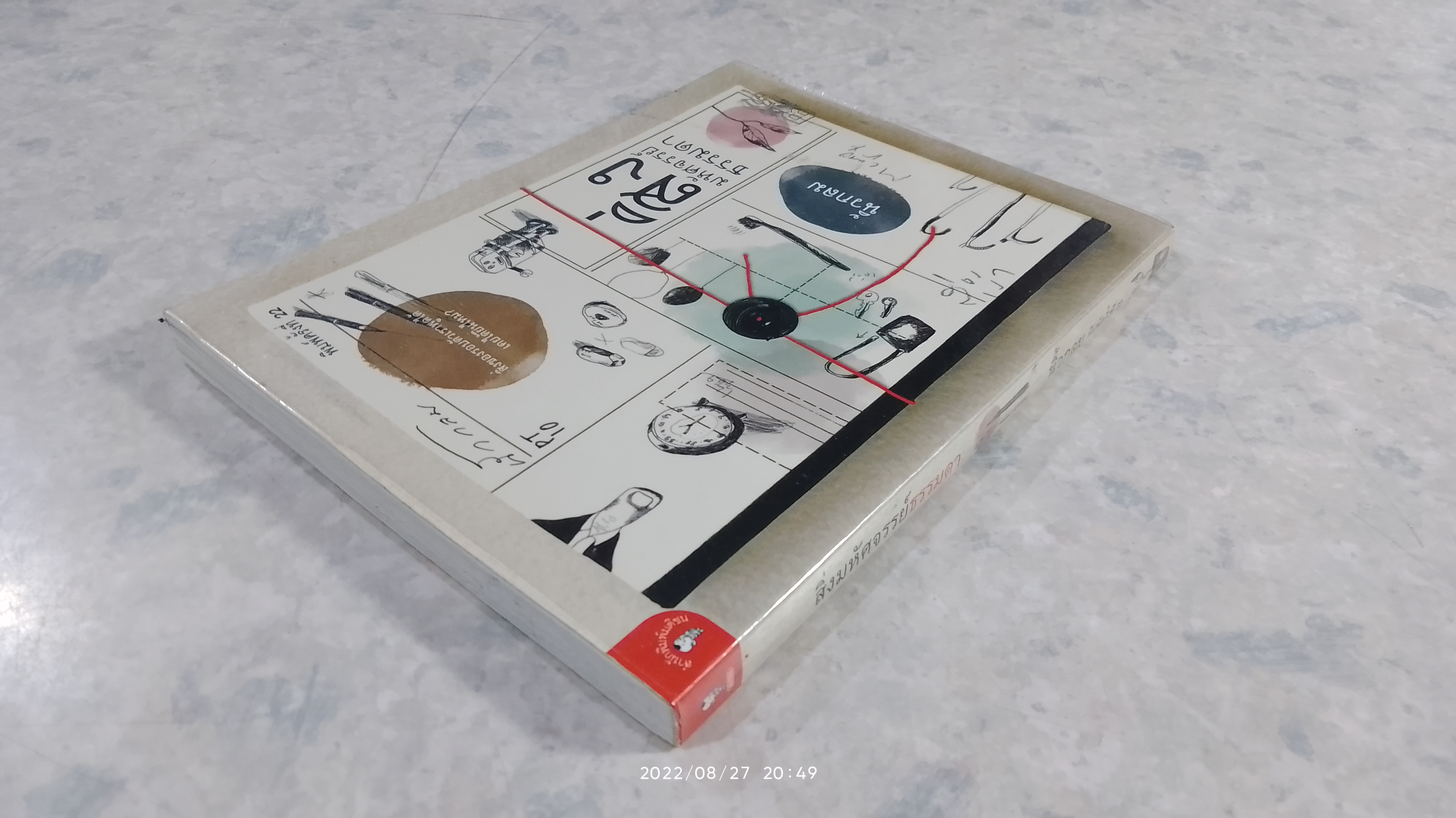 สิ่งมหัศจรรย์ธรรมดา / นิ้วกลม