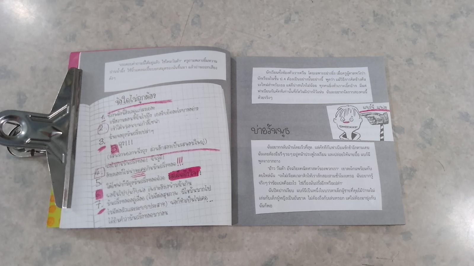 บันทึกลับสุดยอดของวันด้า / Dagmar Geisler