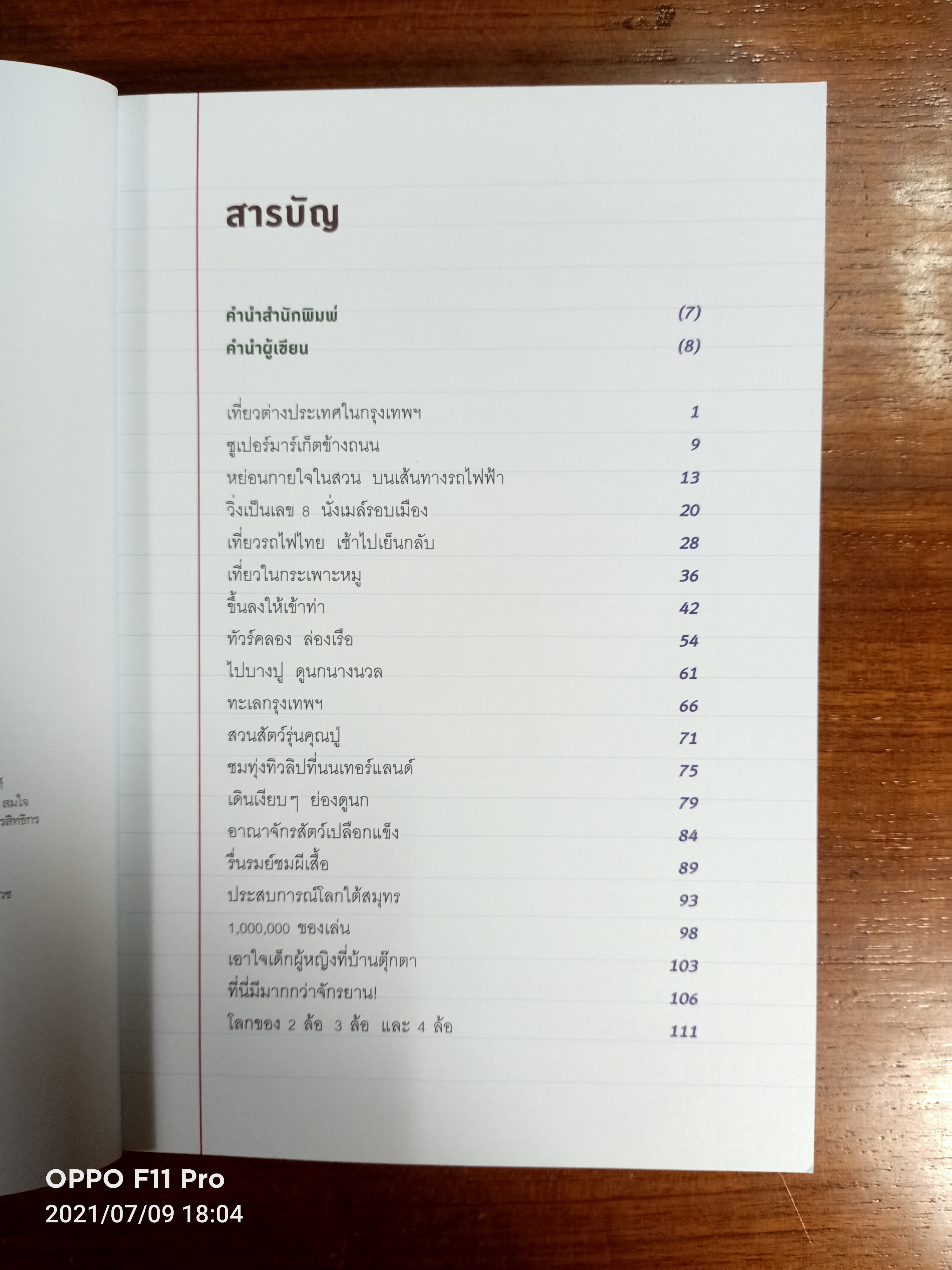 มีโลกให้ลูกวิ่งเล่น / นริศ
