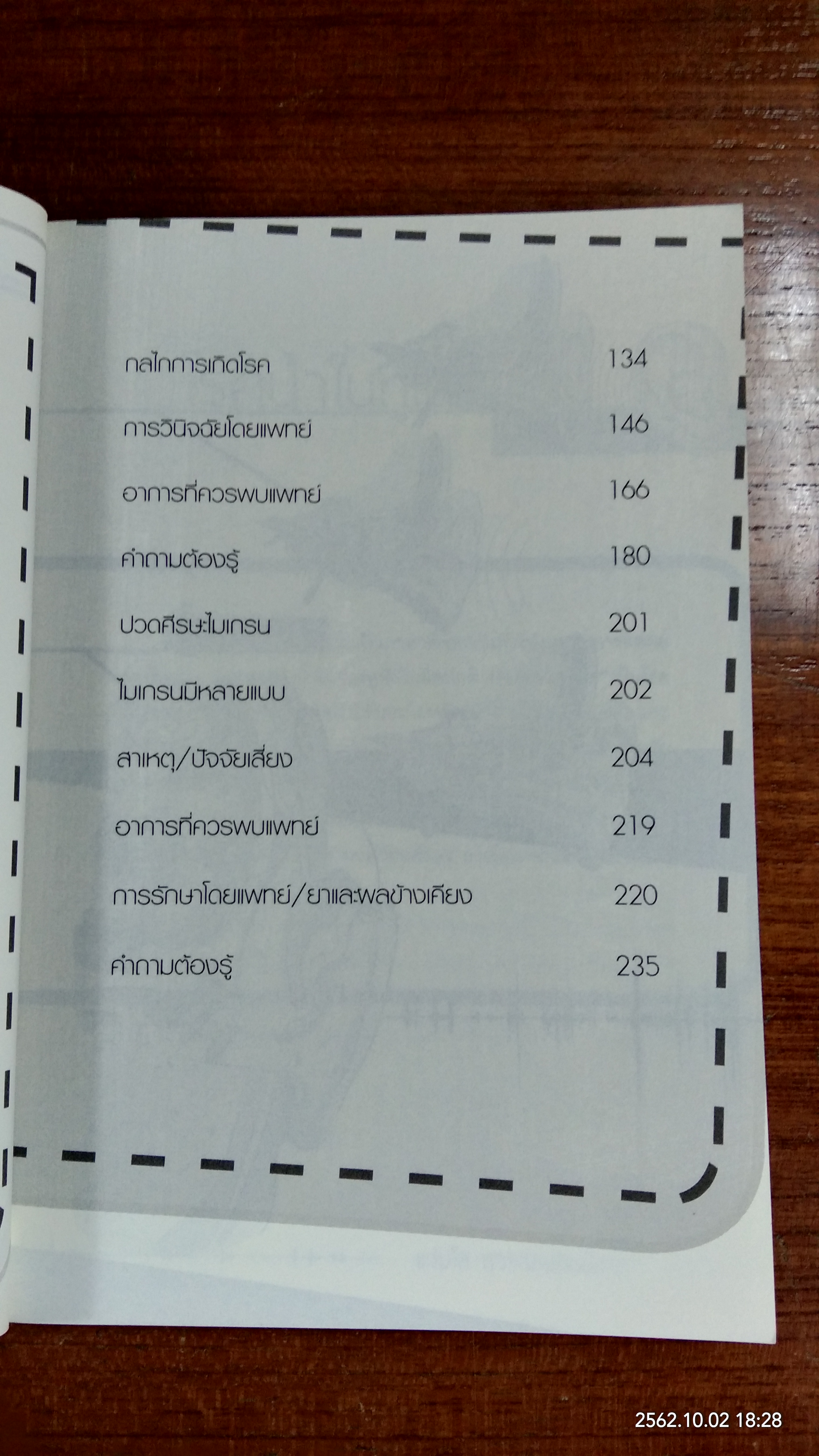 โรคที่คนมักมองข้าม น้ำในหูไม่เท่ากัน กรดไหลย้อน ไมเกรน / แจ่มใส สุวรรณศักดิ์บวร