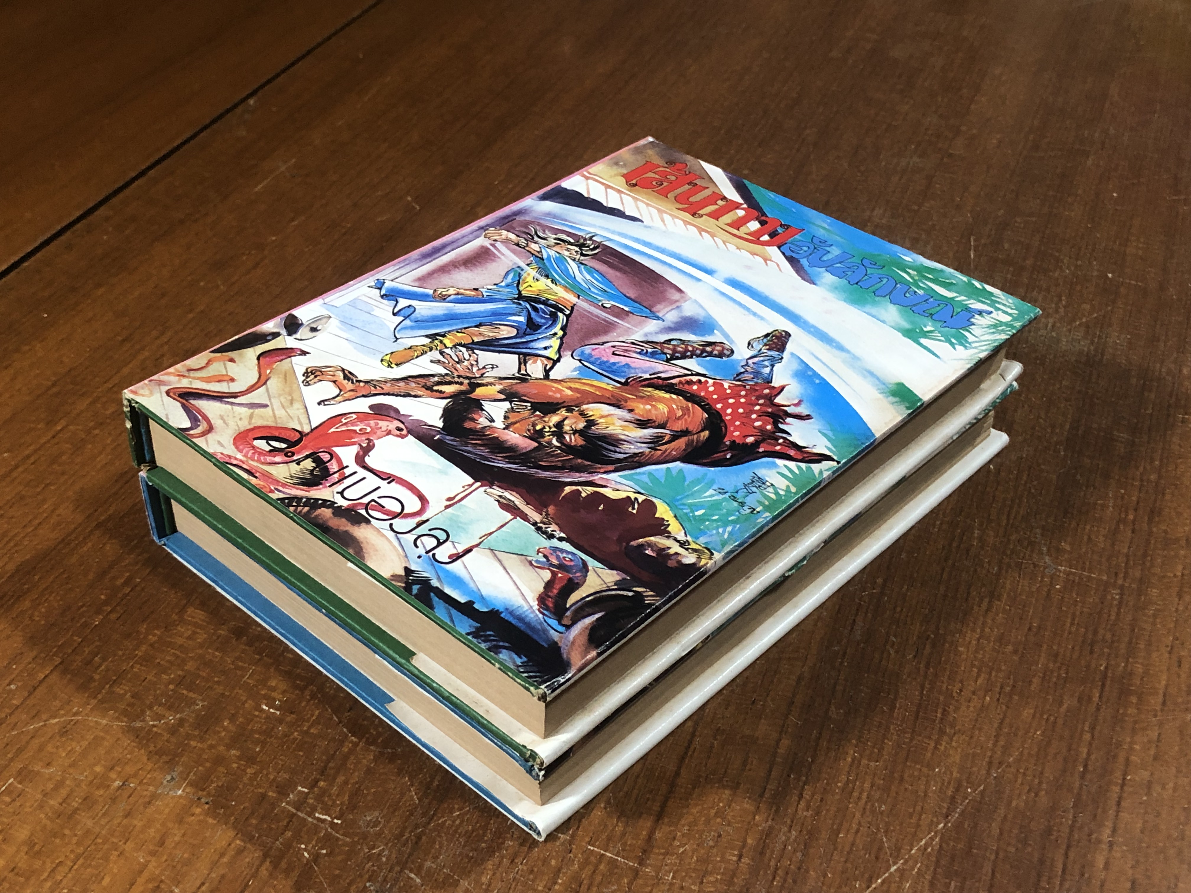 เส้นทางอัปลักษณ์ (2เล่มจบ) / ว.ณเมืองลุง