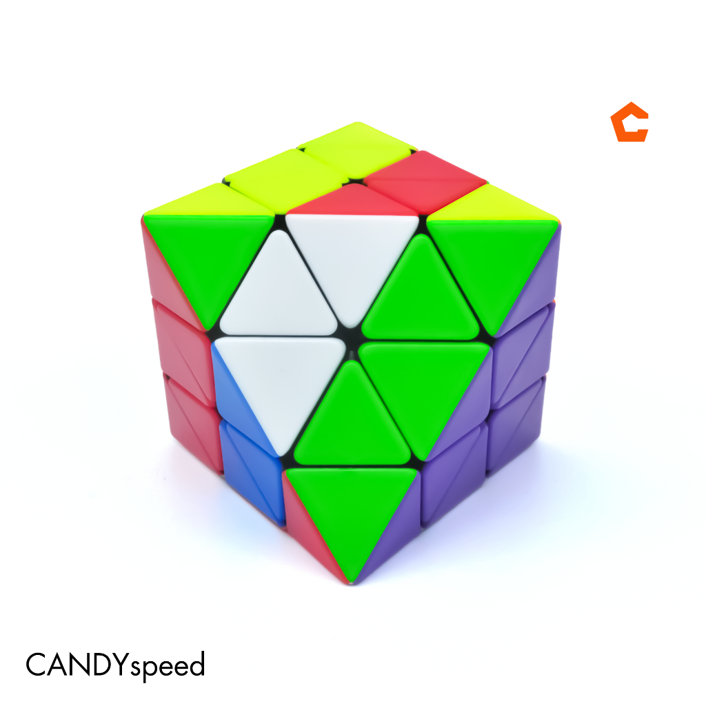 Rubik รูบิค DianSheng FTO Cube | by CANDYspeed