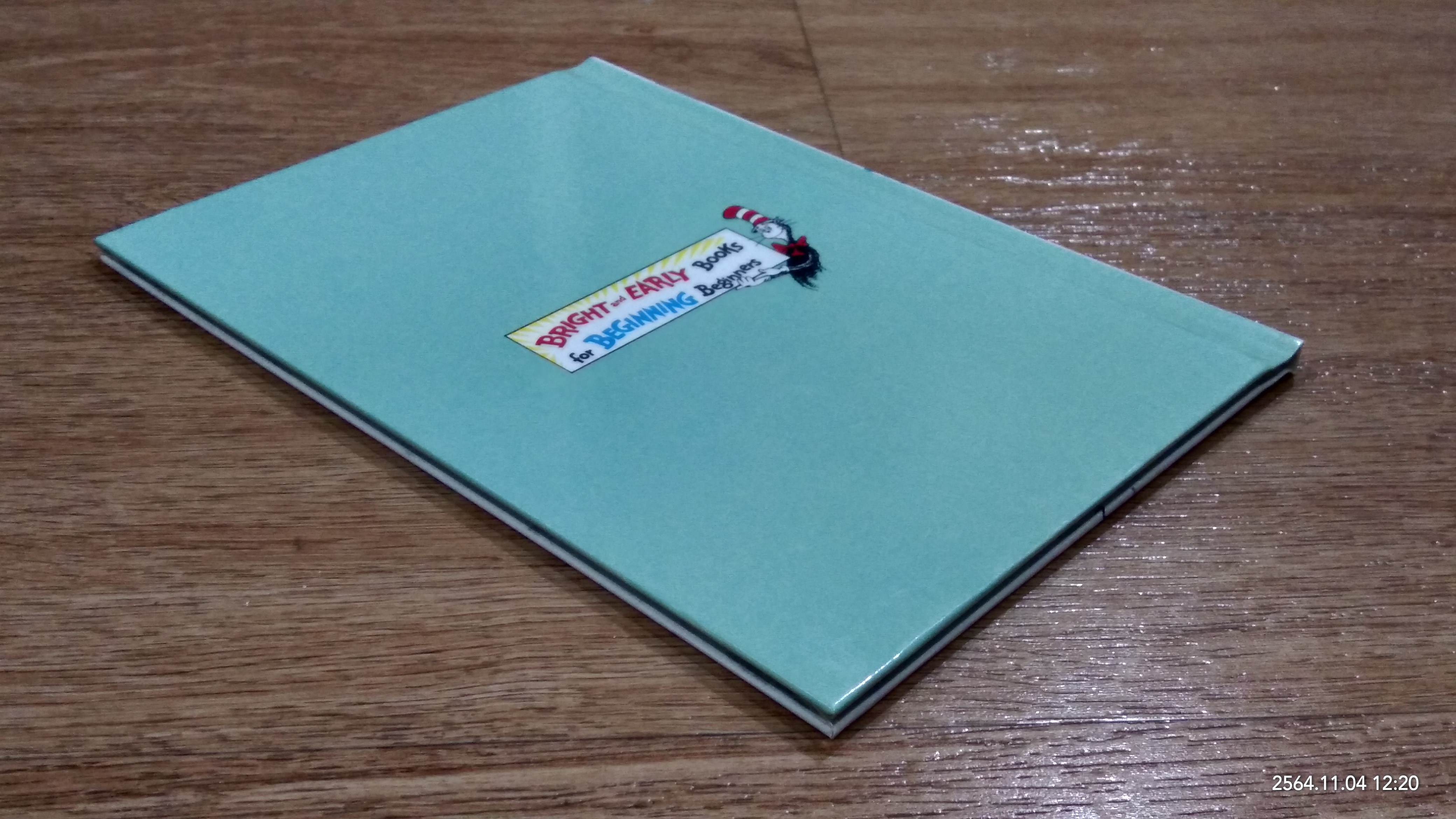 The FOOT Book / Dr.Seuss